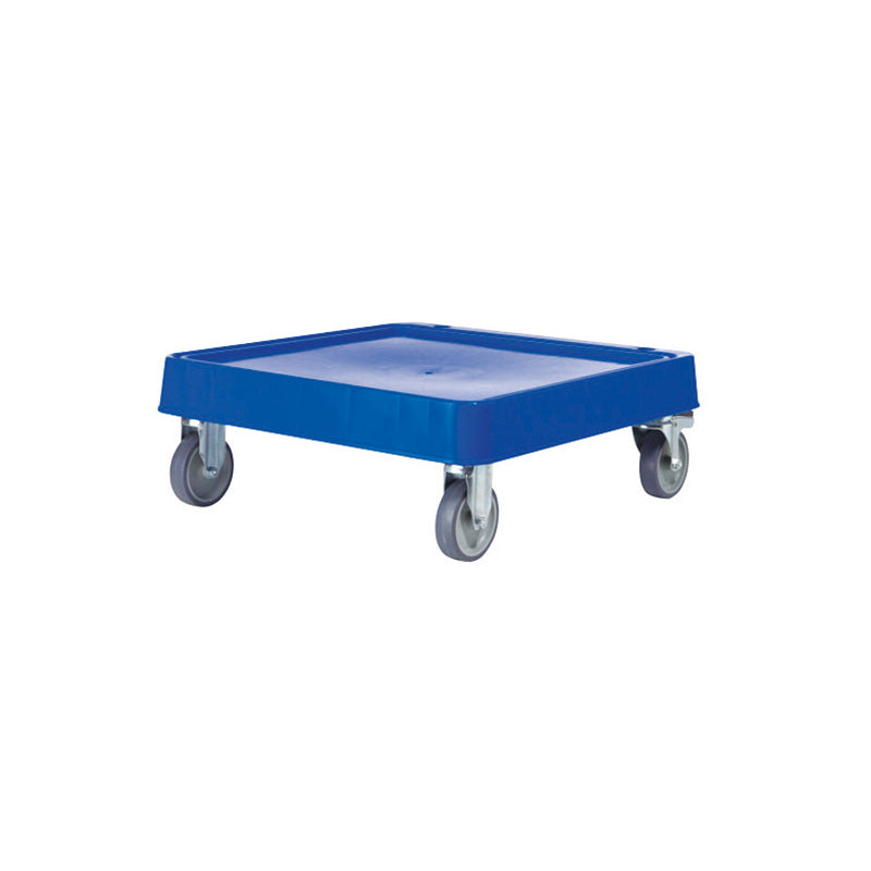CARRELLO ABS PORTACESTELLI LAVASTOVIGLIE - SENZA MANICO CP1448