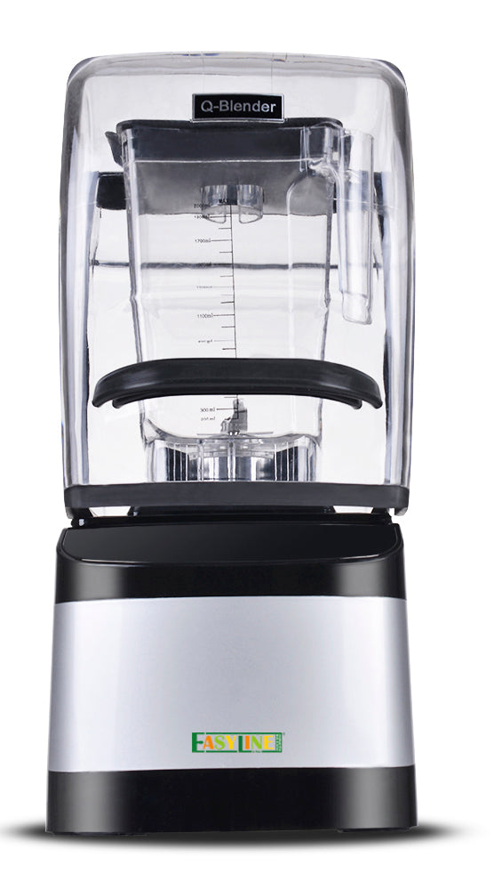 FRULLATORE CON  INSONORIZZATORE CS1107