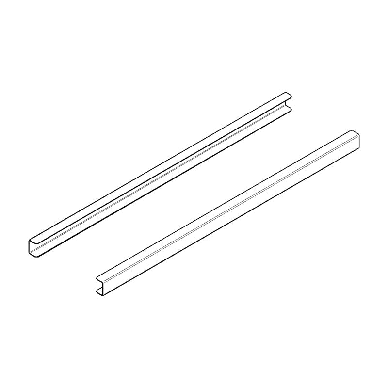 COPPIA GUIDE GRIGLIA GN 1/1 CG11