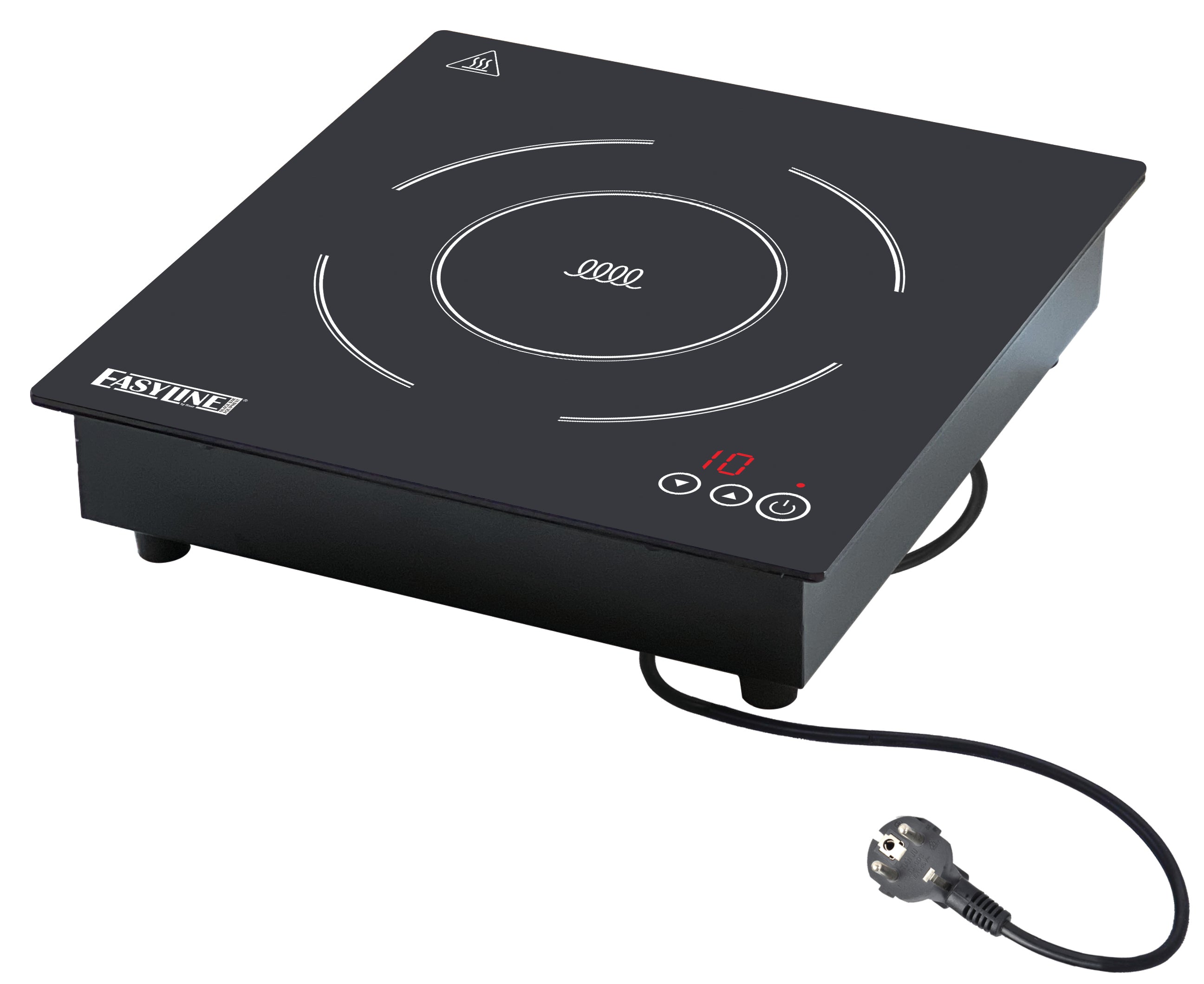 PIASTRA INDUZIONE AD INCASSO  EASYLINE D20N 1PH