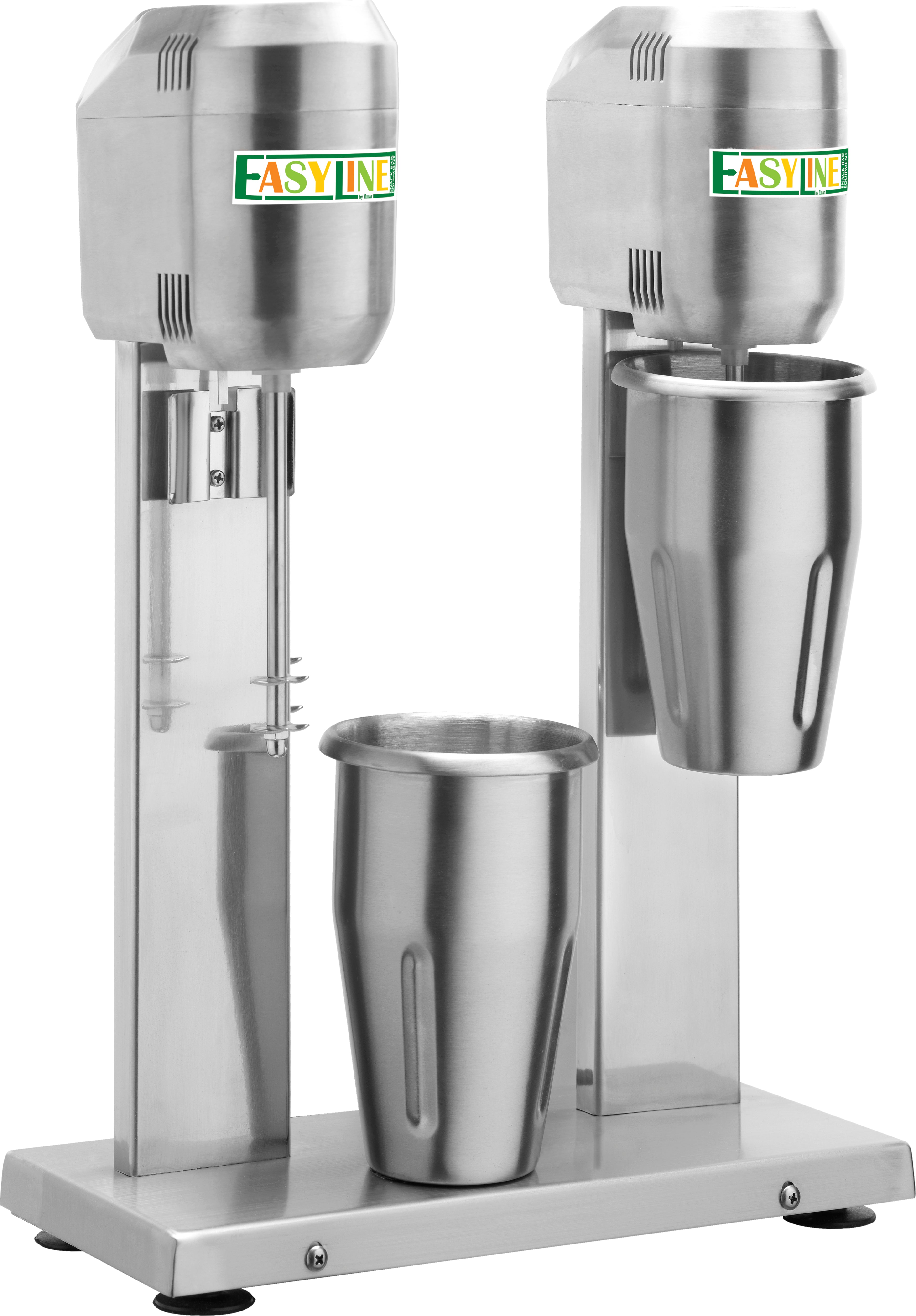 FRULLATORE FRAPPE  DOPPIO BICCHIERE DMB20