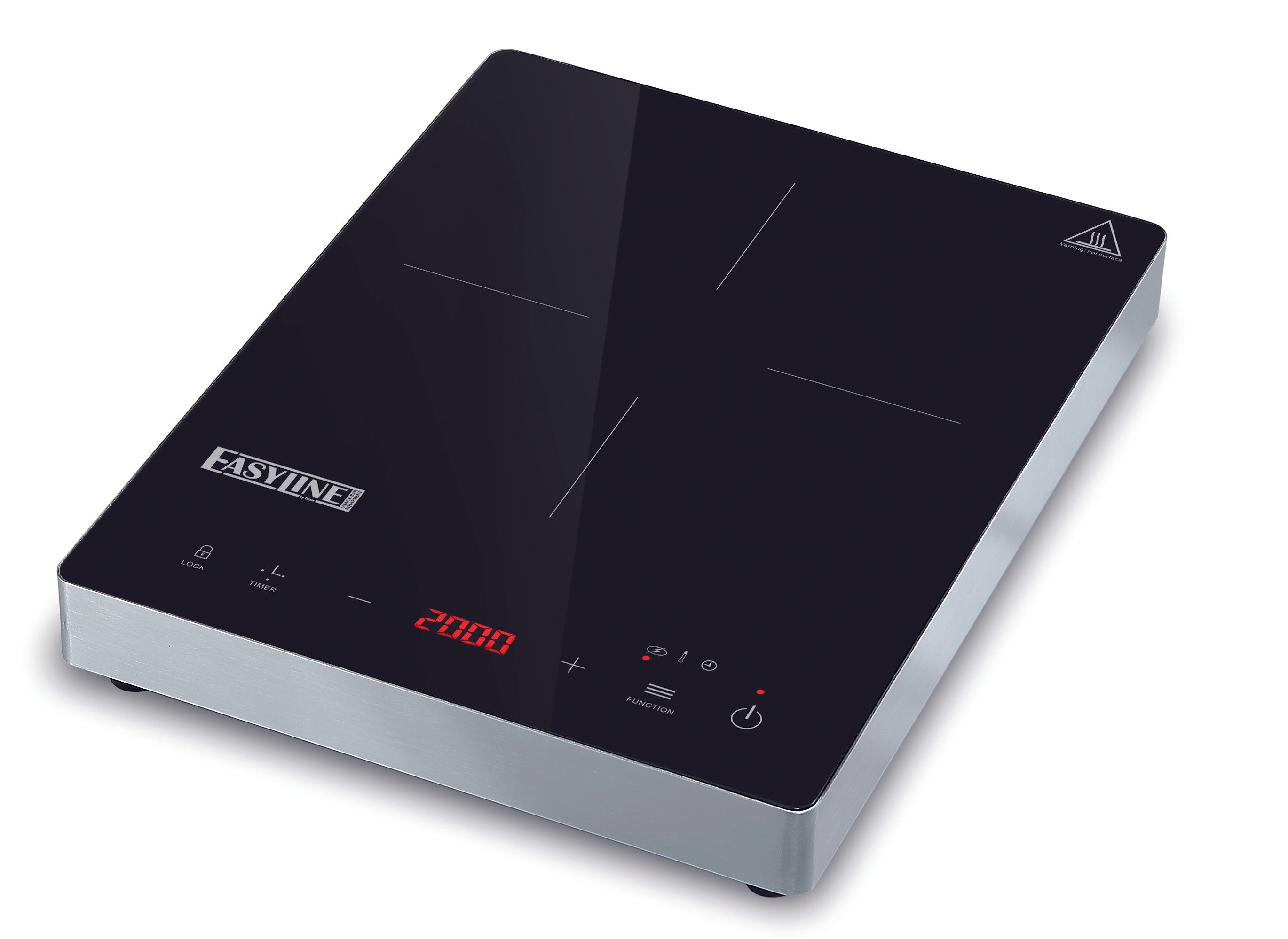 PIASTRA INDUZIONE EASYLINE E200A 1PH