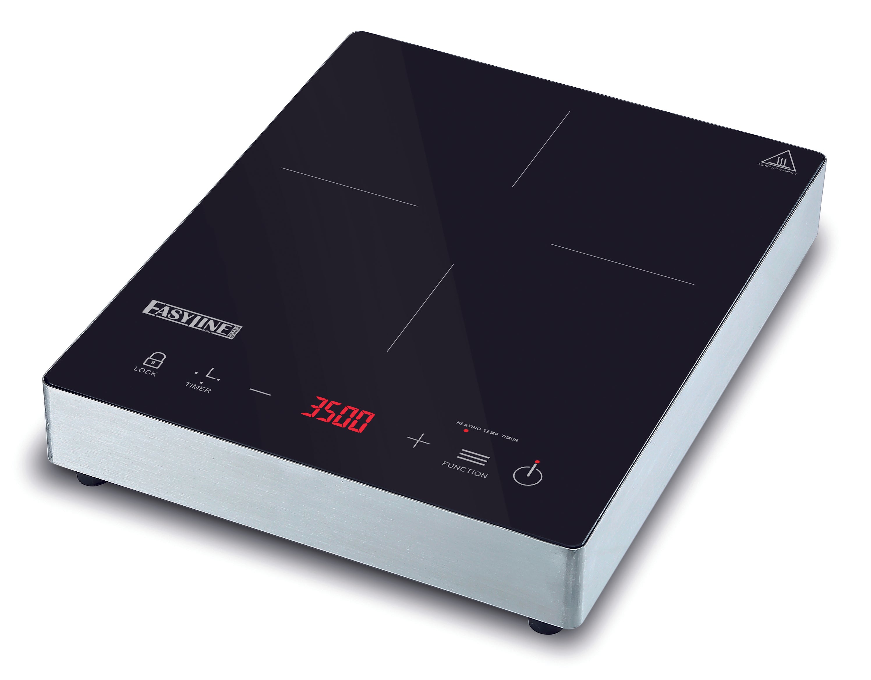 PIASTRA INDUZIONE EASYLINE E350C 1PH