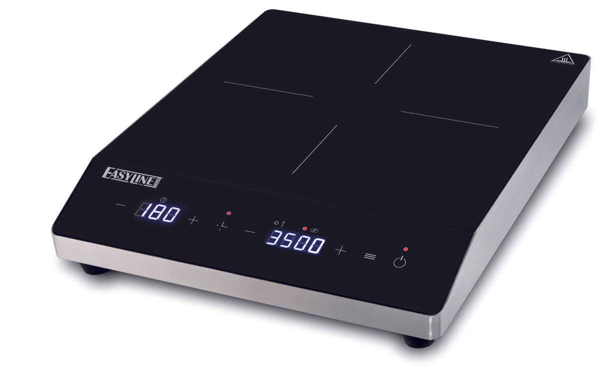 PIASTRA INDUZIONE EASYLINE E350D 1PH