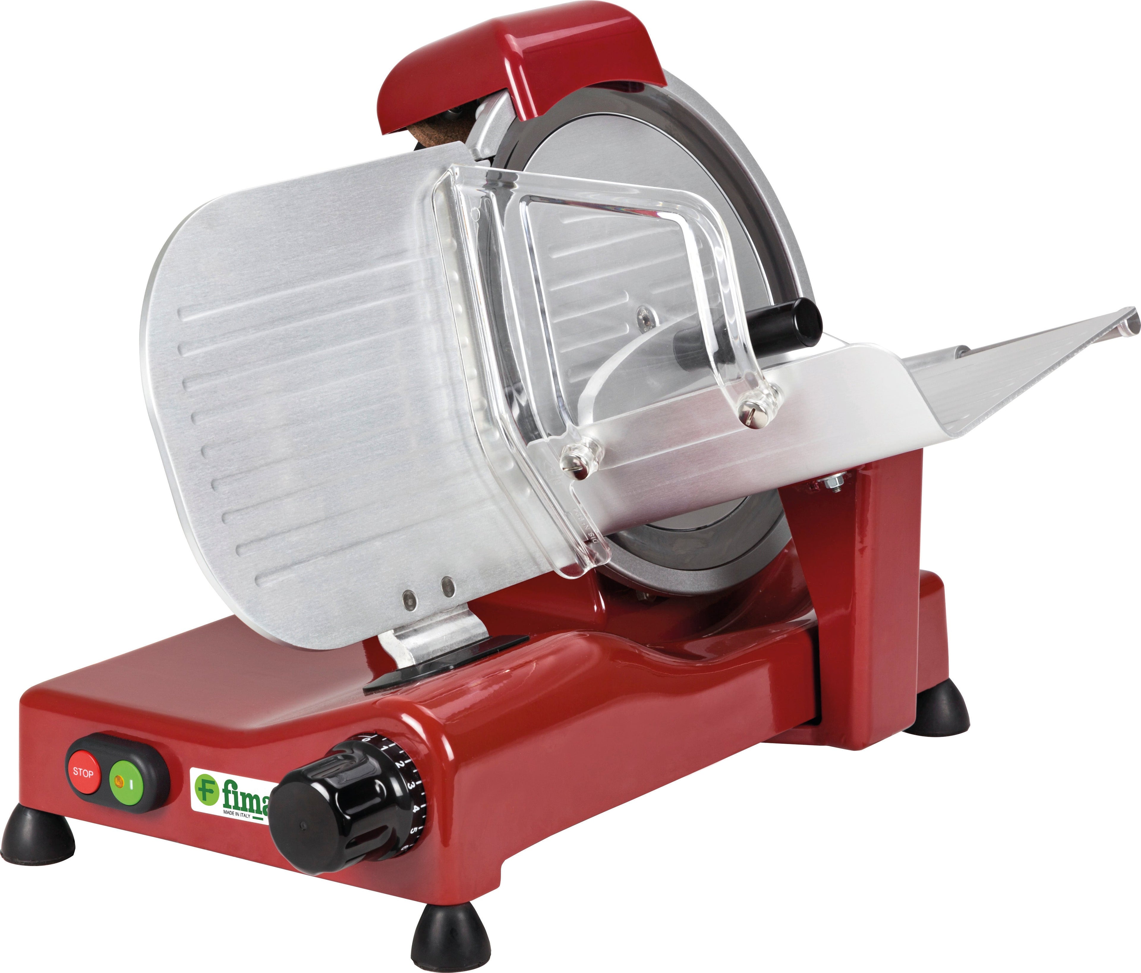 AFFETTATRICE ECO300 ROSSA - 1PH