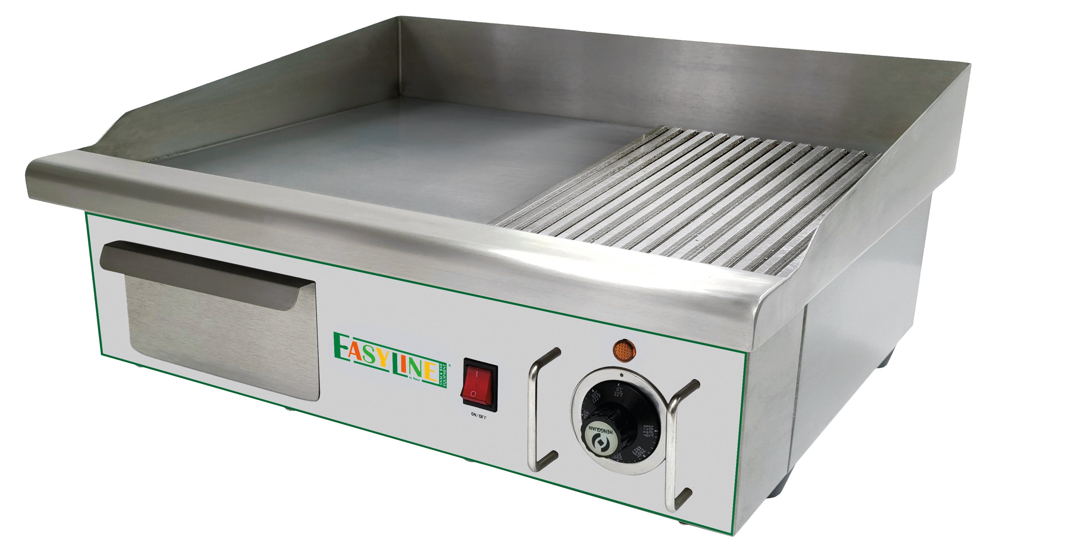 FRY TOP MISTO EASYLINE EG5482 1PH