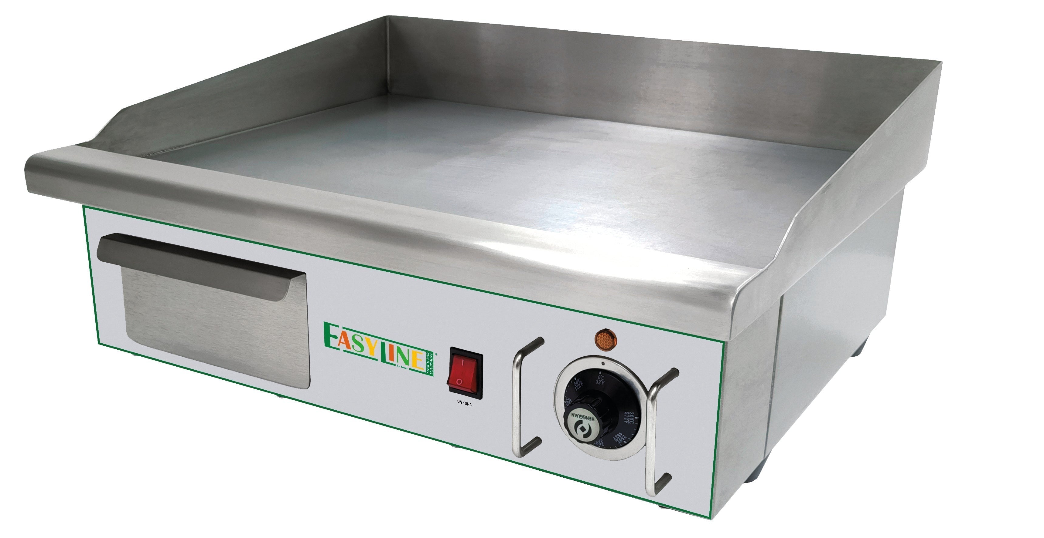 FRY TOP LISCIO EASYLINE EG548 1PH