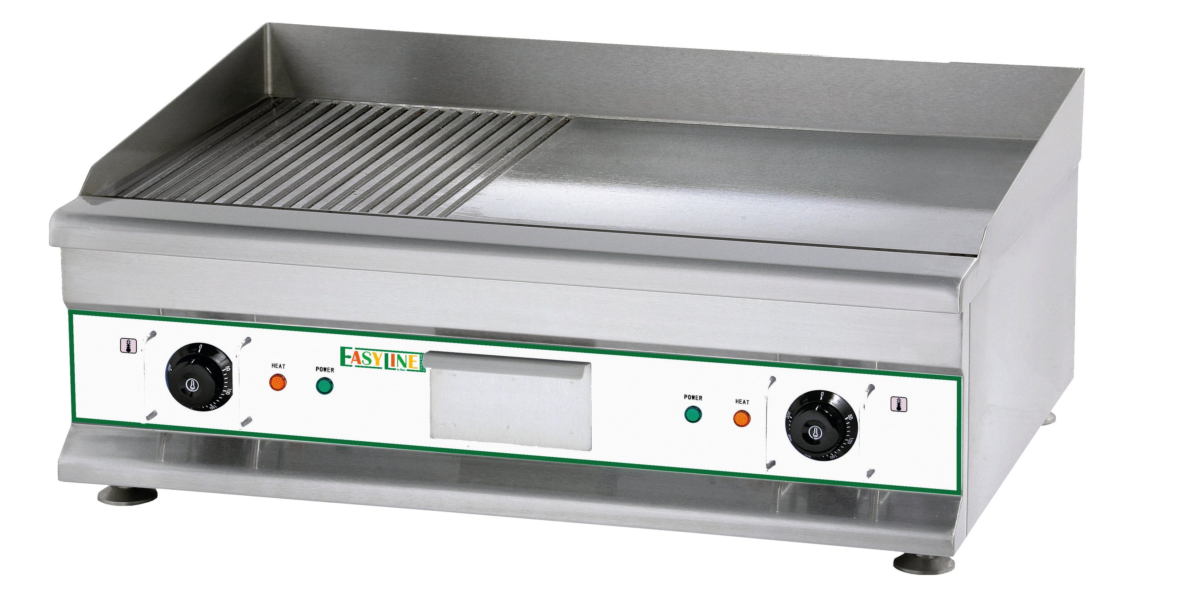 FRY TOP MISTO EASYLINE EG750M 3PH