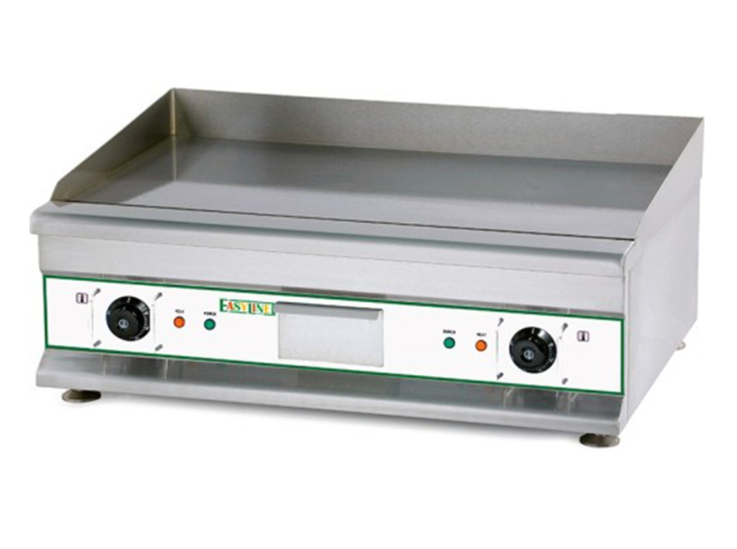 FRY TOP LISCIO EASYLINE EG750 3PH