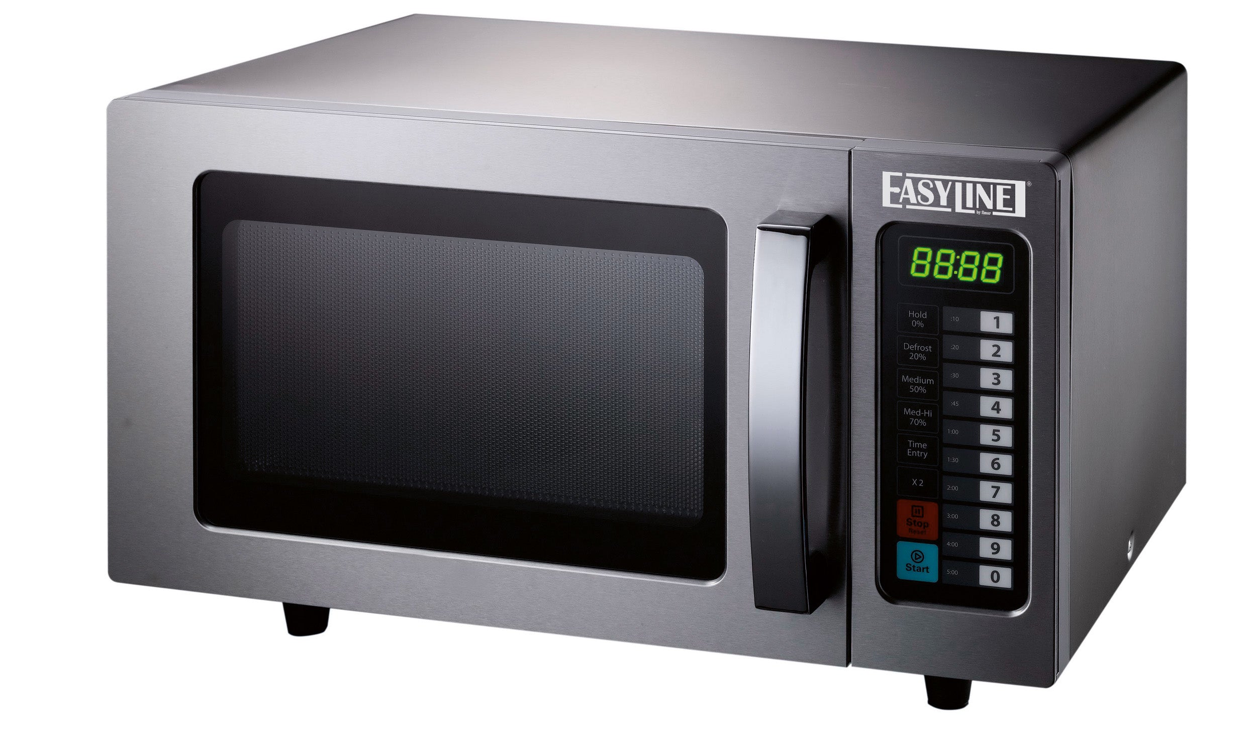 FORNO MICROONDE EASYLINE EM025FJT 1PH