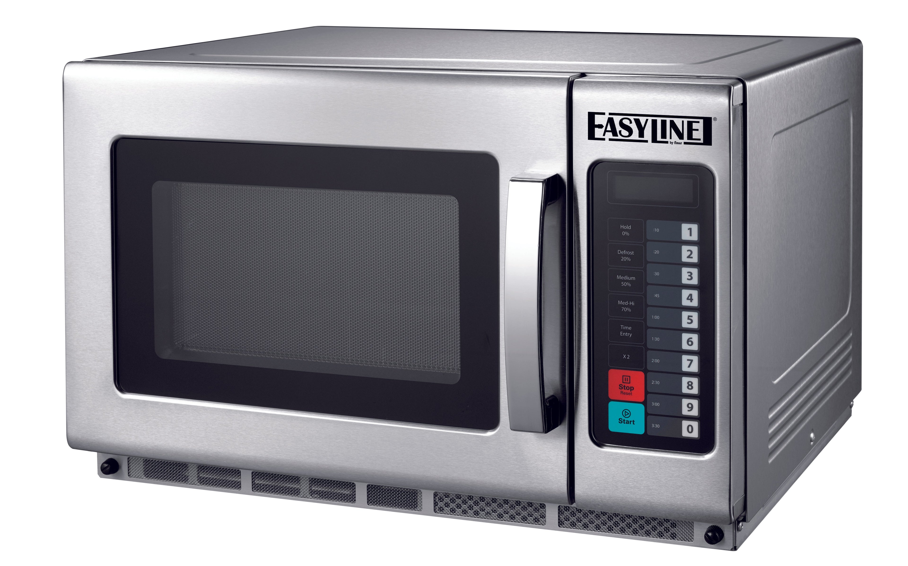 FORNO MICROONDE EASYLINE EMA34GTQ 1PH