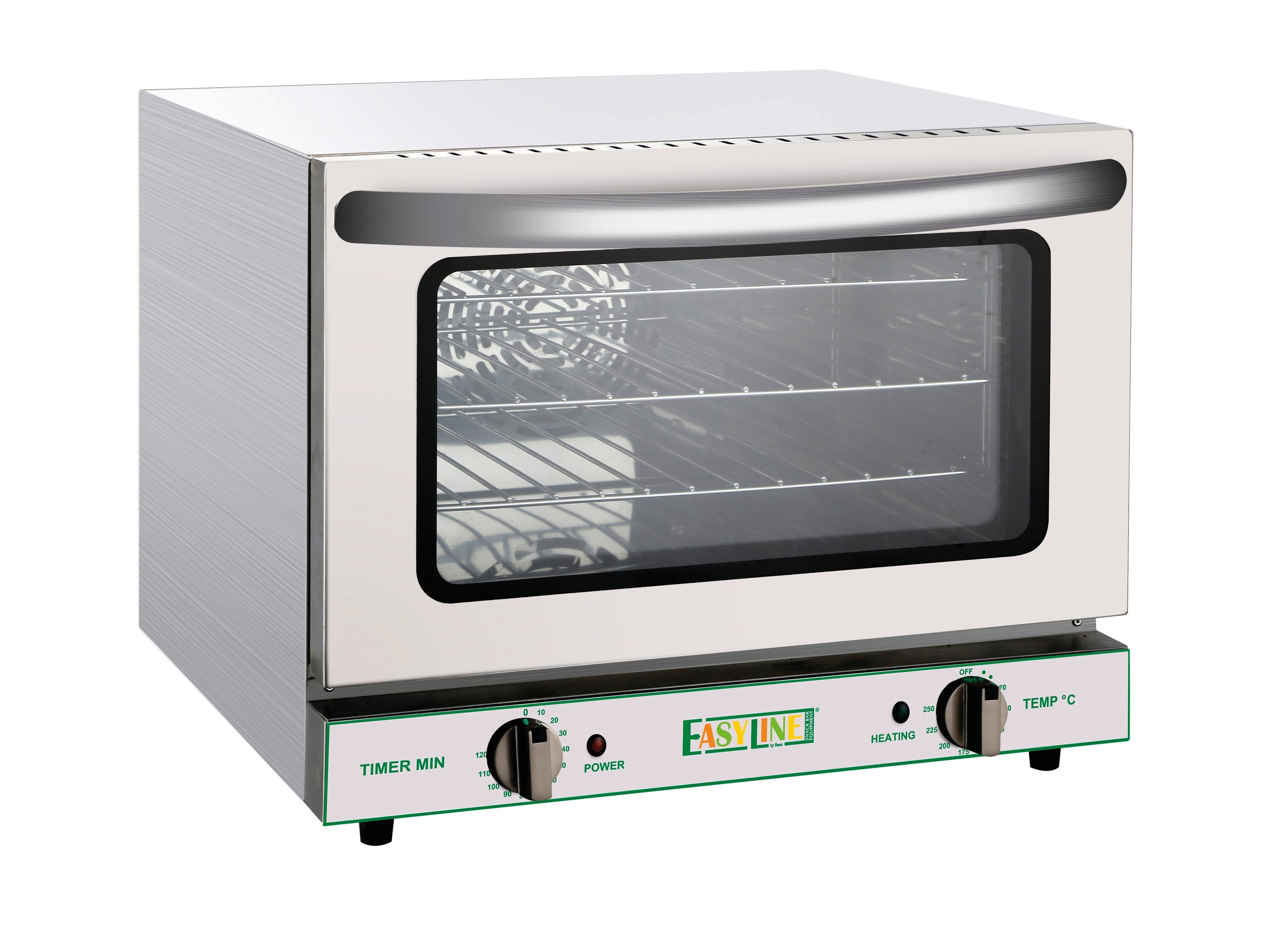 FORNO A CONVEZIONE EASYLINE FD21 1PH