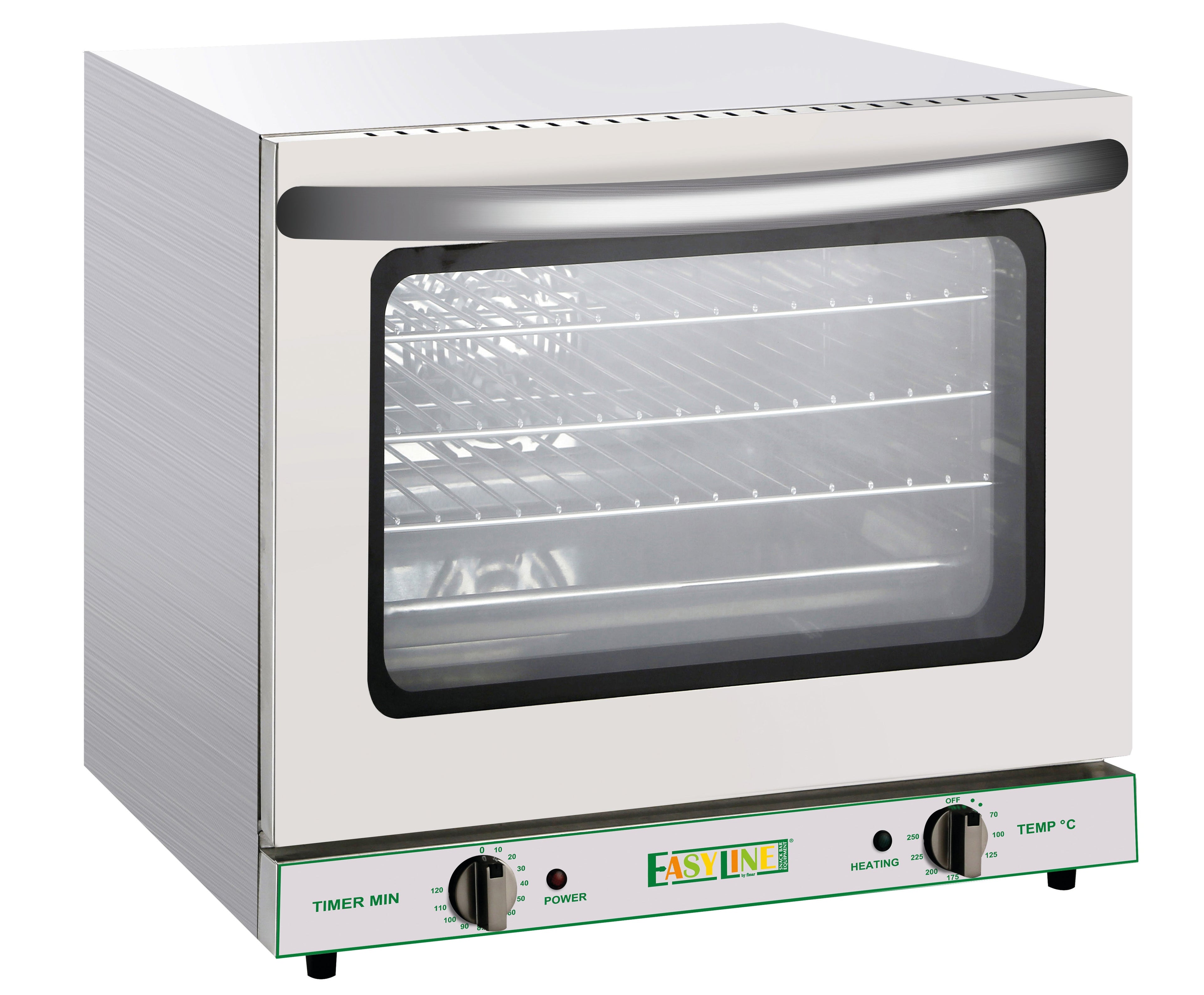 FORNO A CONVEZIONE EASYLINE FD66 1PH