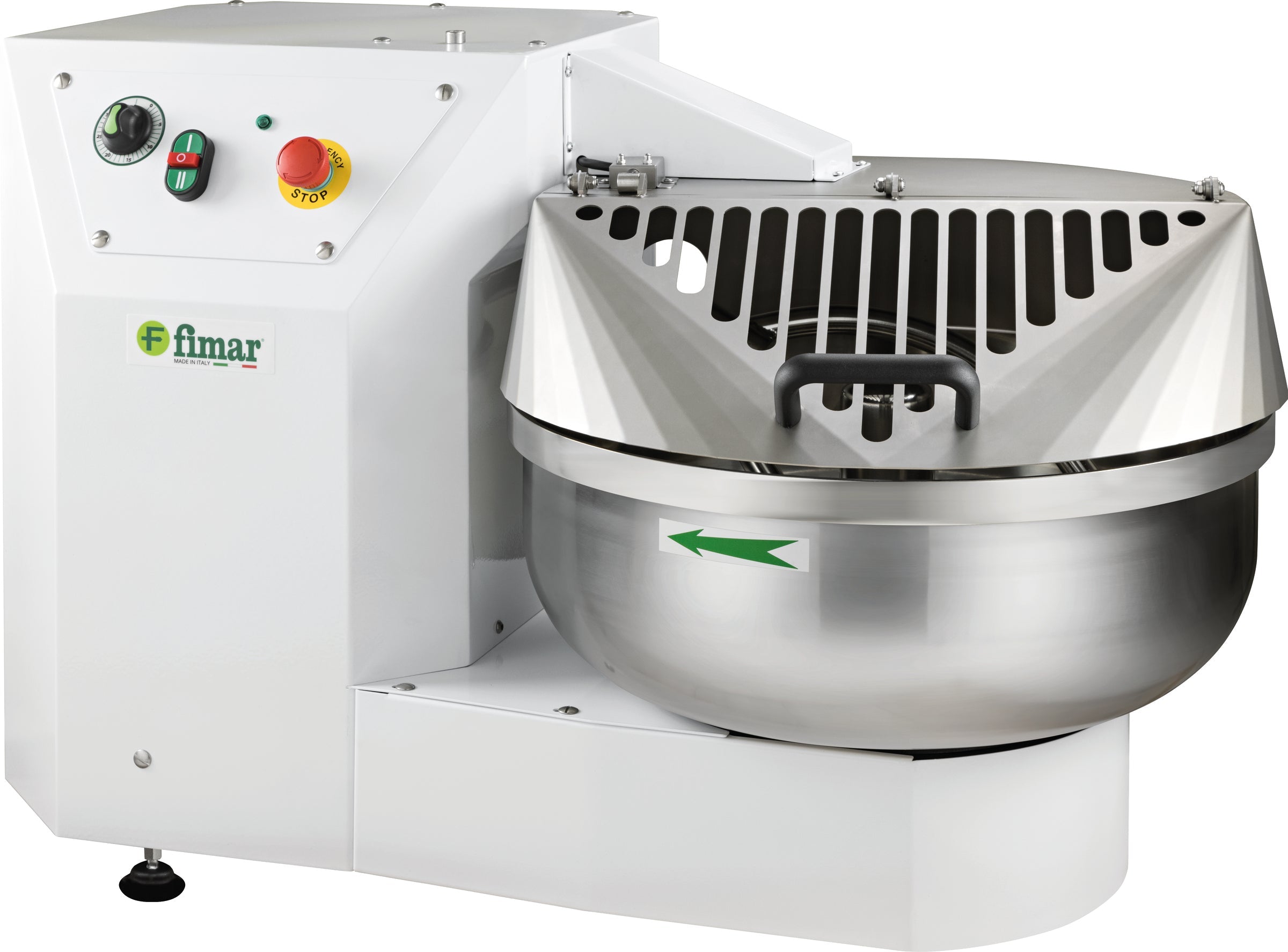 IMPASTATRICE FORCELLA FF30N 2V - 400V 50 3PH