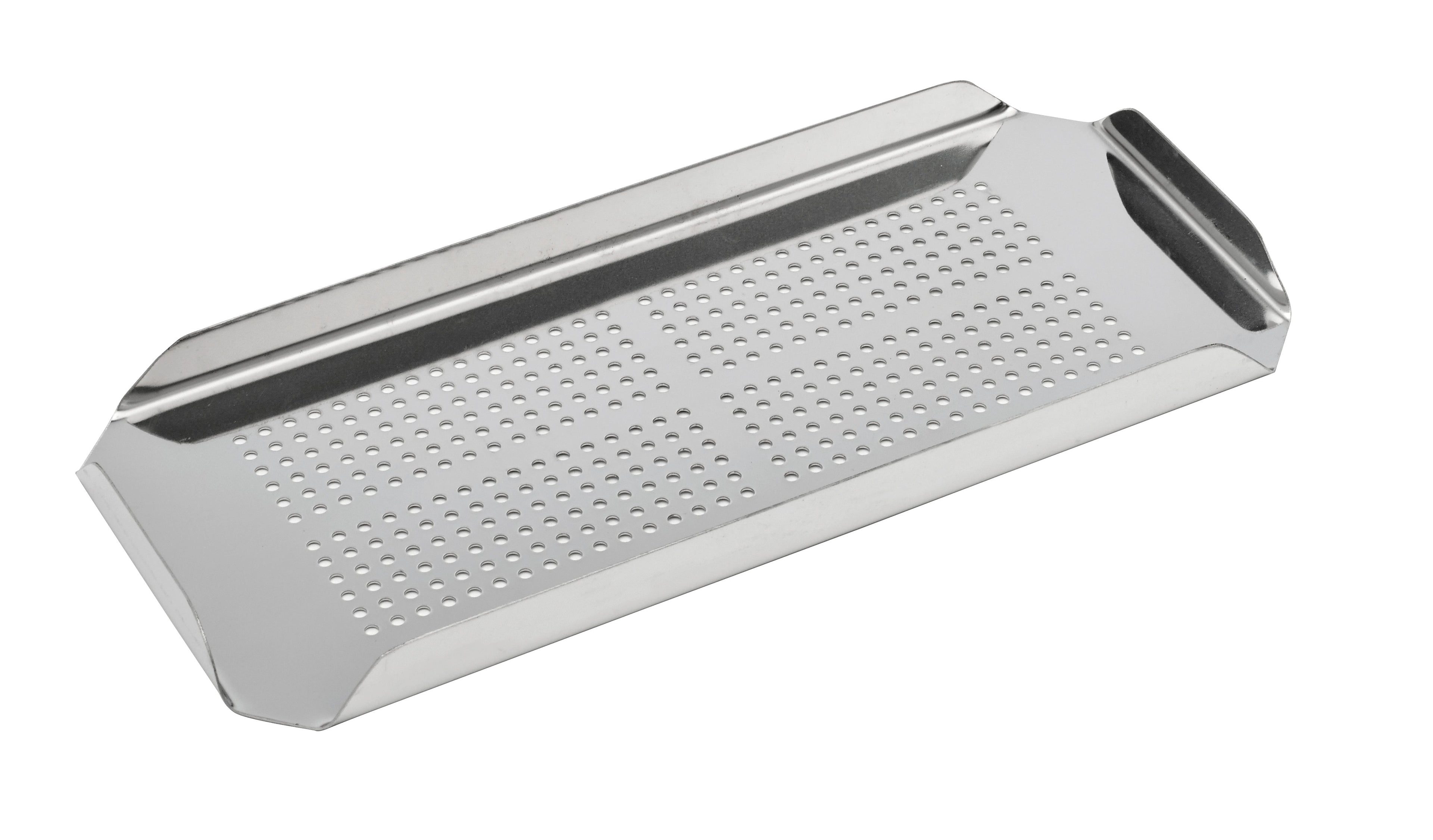FALSO FONDO FORATO INOX 1/3 FFF13