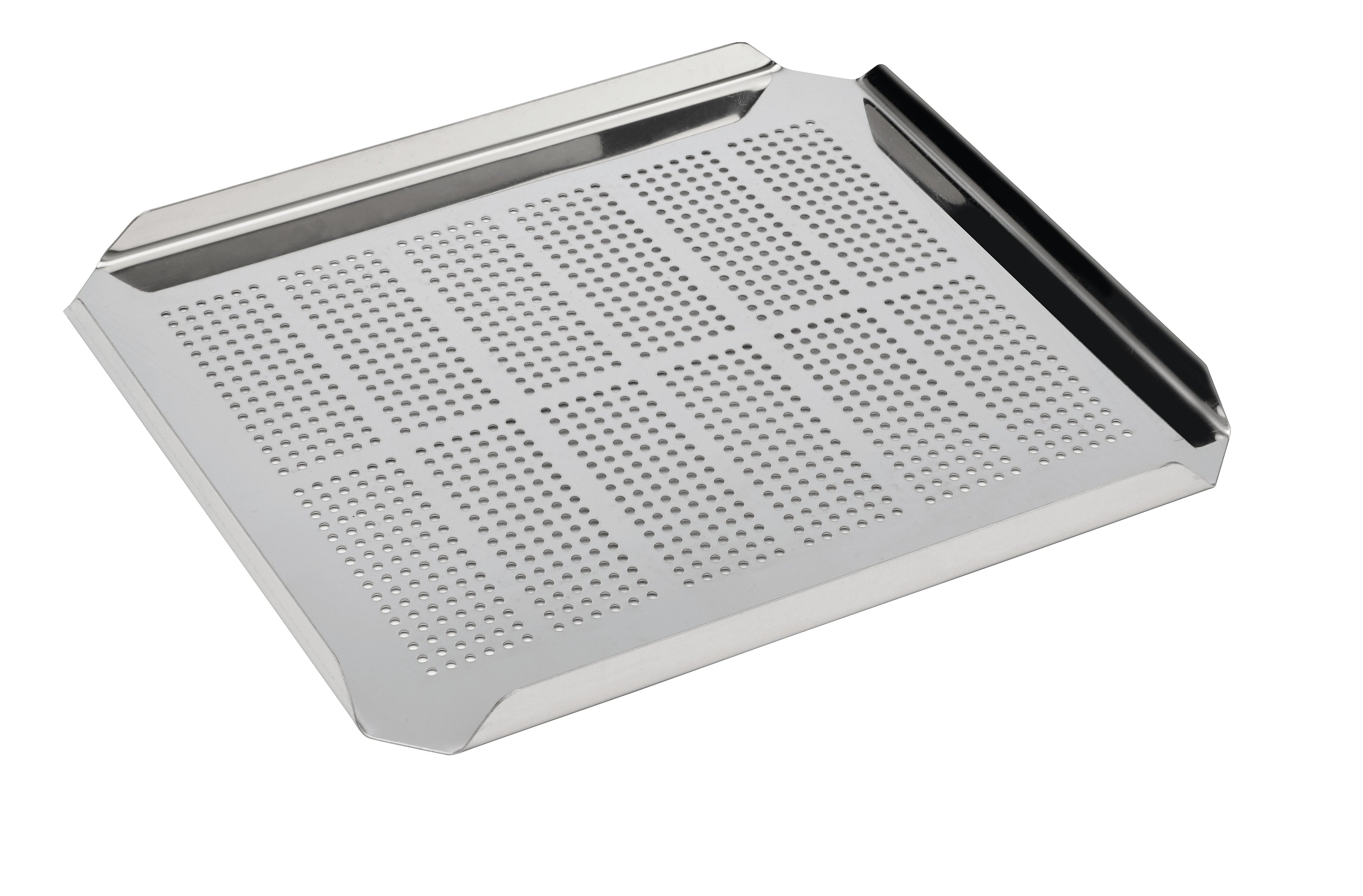FALSO FONDO FORATO INOX 2/3 FFF23