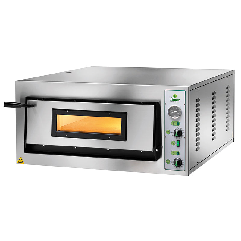 FORNO ELETTRICO FME4 INOX - 230V 3PH