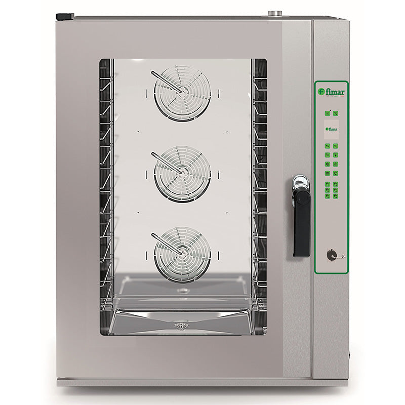 FORNO MISTO CONVEZIONE VAPORE FOTOP10DN LCD - 3PH
