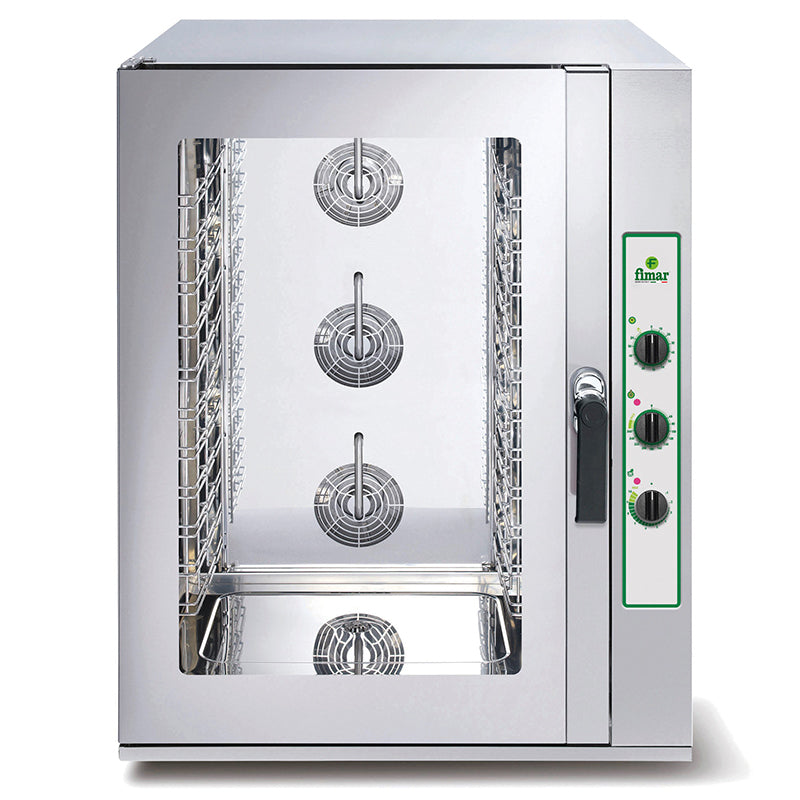 FORNO MISTO CONVEZIONE VAPORE FOTOP10M - 3PH