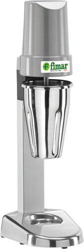 FRULLATORE FRAPPE' SINGOLO INOX FP1I - 1PH