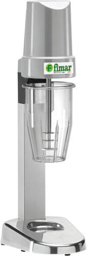FRULLATORE FRAPPE' SINGOLO LEXAN FP1P - 1PH