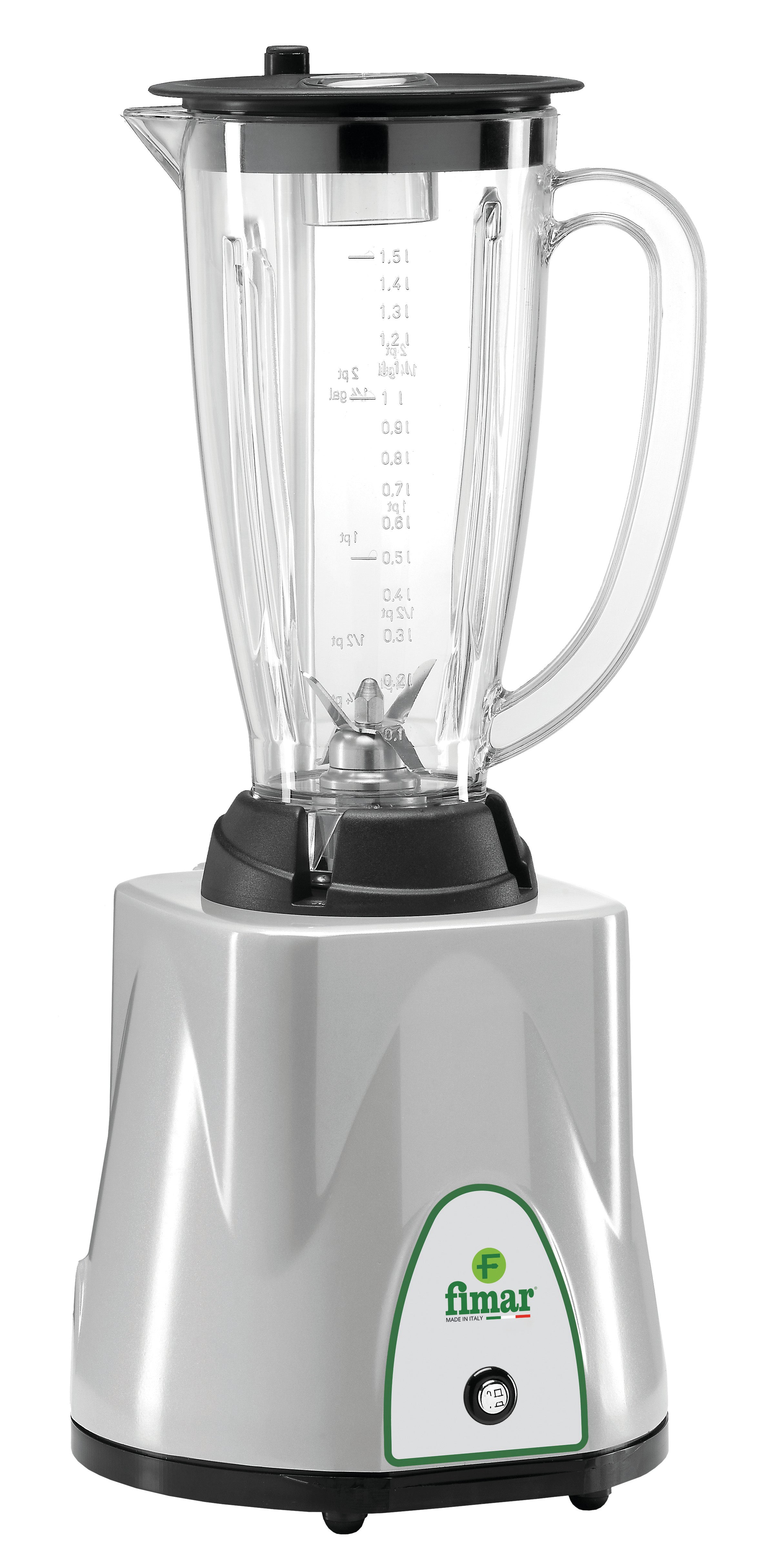 FRULLATORE FR200 LEXAN - 1PH