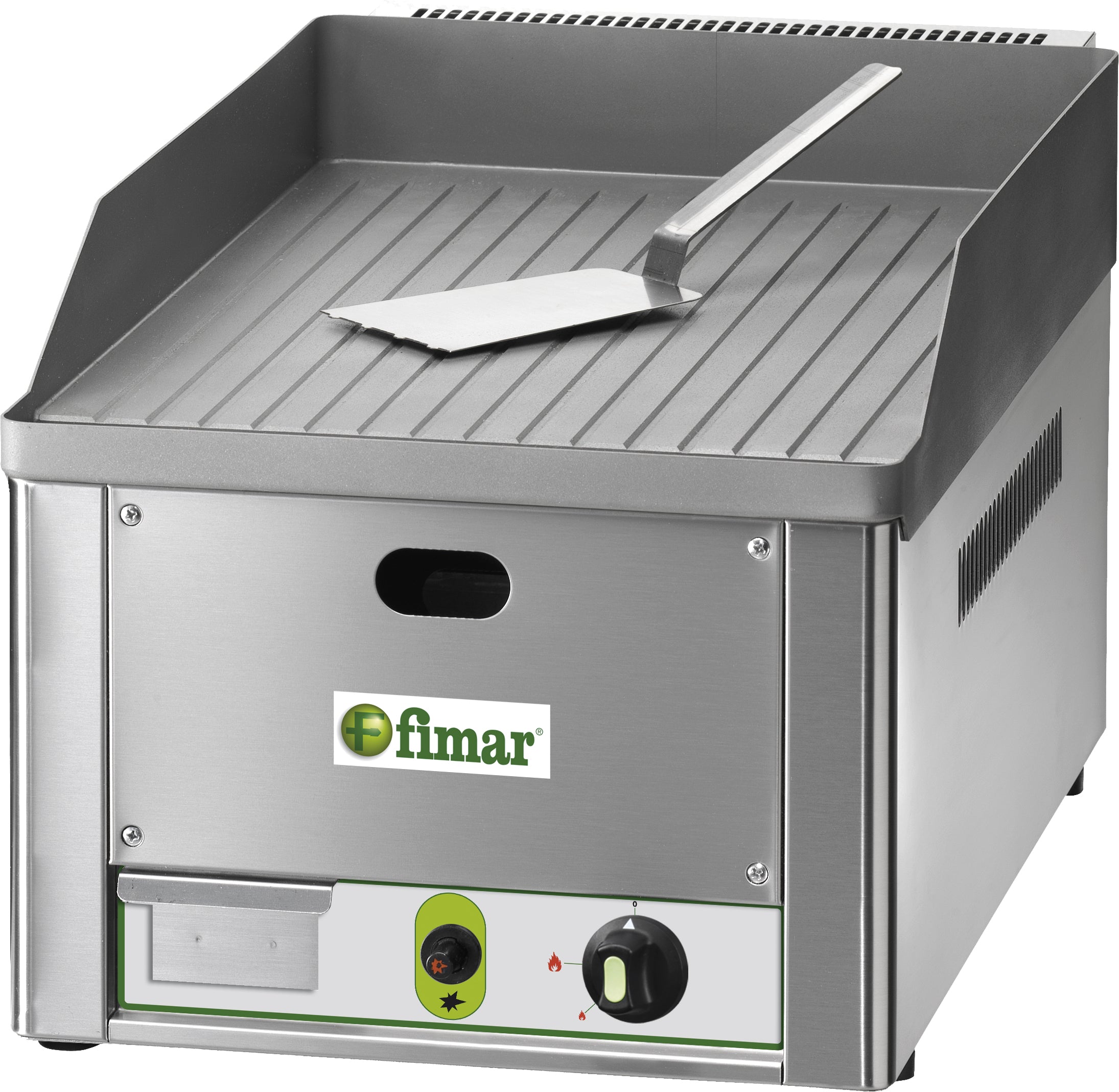 FRY TOP ELETTRICI PROFESSIONALE FRY1R