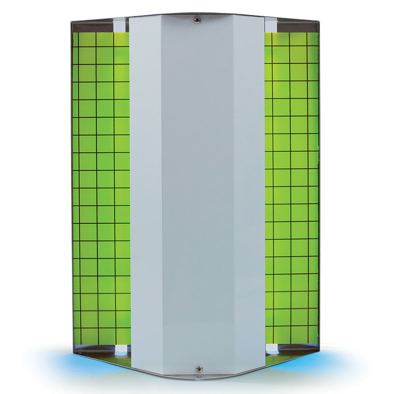 ELETTROINSETTICIDA 2 LAMPADE 2x15W FT30
