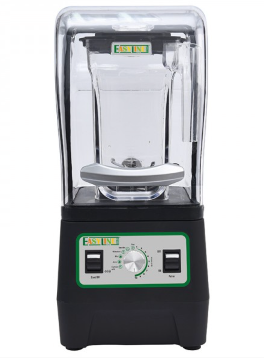 FRULLATORE CON INSONORIZZATORE EASYLINE FT901MD 1PH