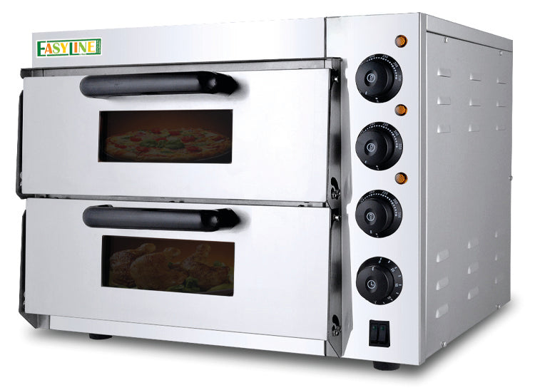 FORNO PIZZA EASYLINE FYEP2 1PH