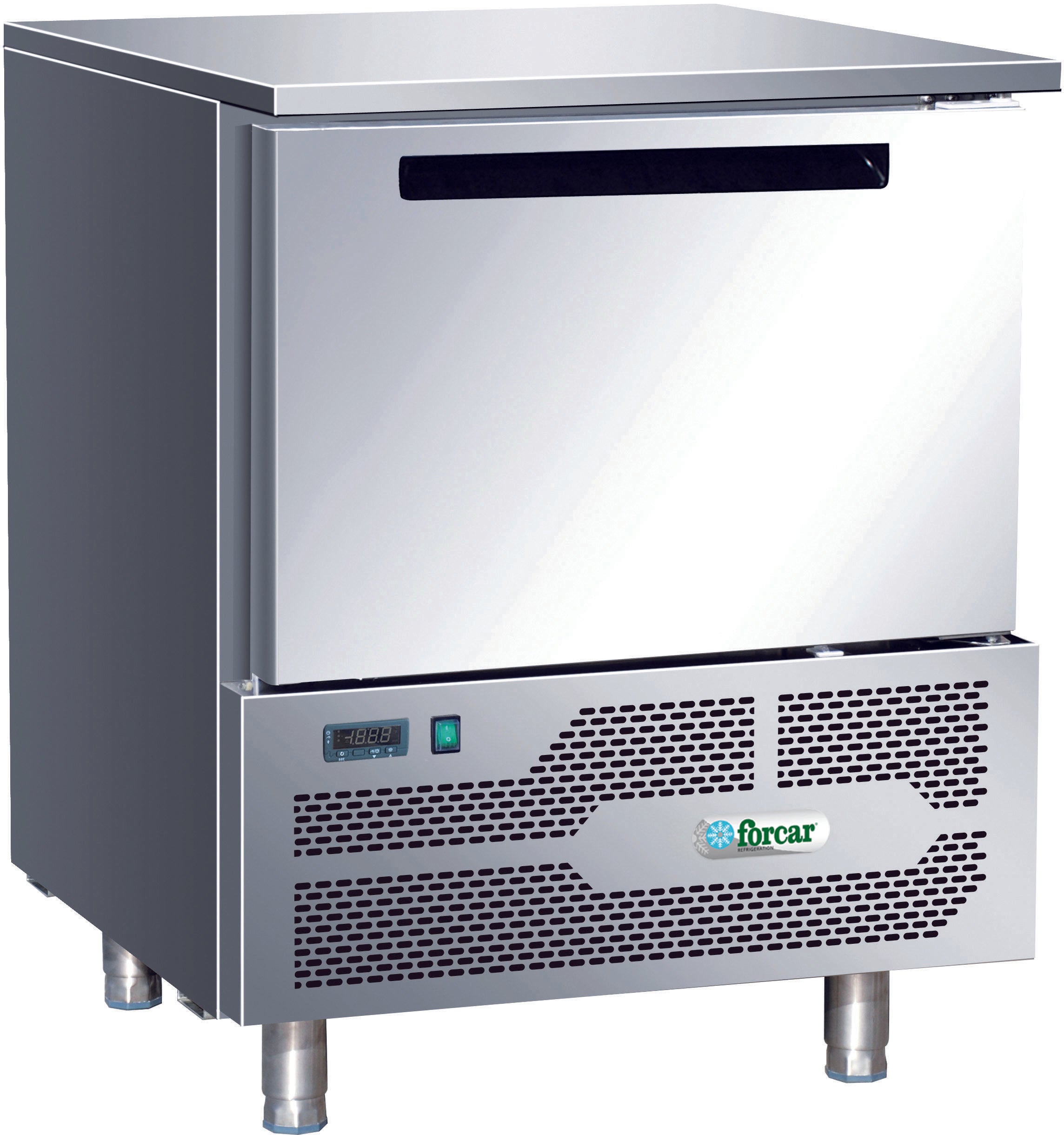 ABBATTITORE GN1/1-5x60x40 G-D5A