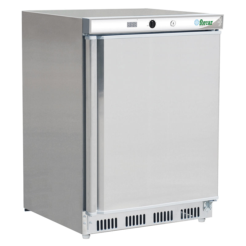 ARMADIO REFRIGERATO ECO STATICO -18-22°C BIANCO G-EF200