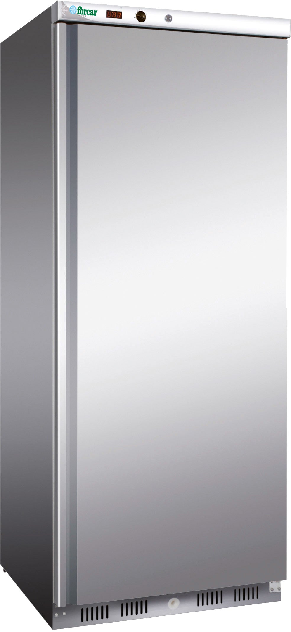 ARMADIO REFRIGERATO ECO STATICO INOX PASTICCERIA +2+8°C G-ER500PSS