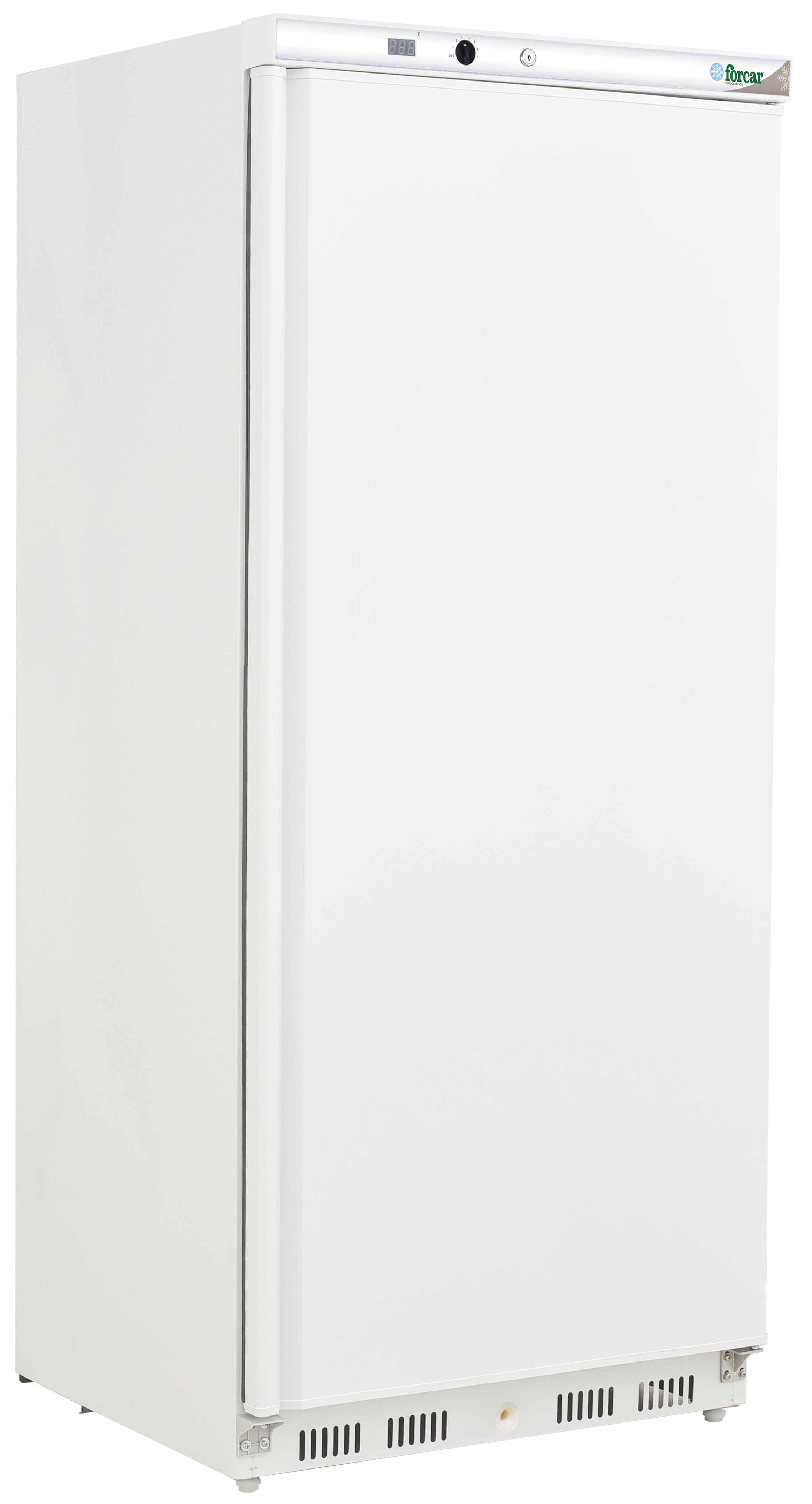 ARMADIO REFRIGERATO ECO STATICO PASTICCERIA +2+8°C BIANCO G-ER500P