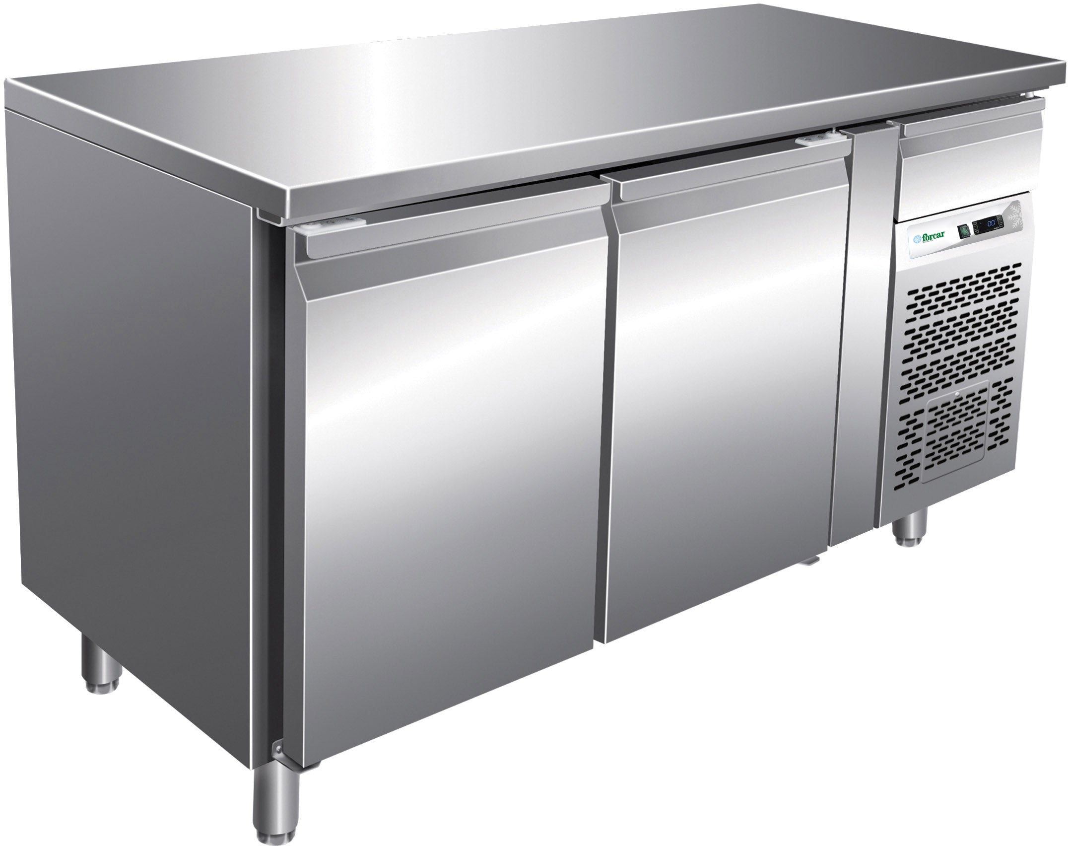 TAVOLO REFRIGERATO VENTILATO -18-22°C G-GN2100BT