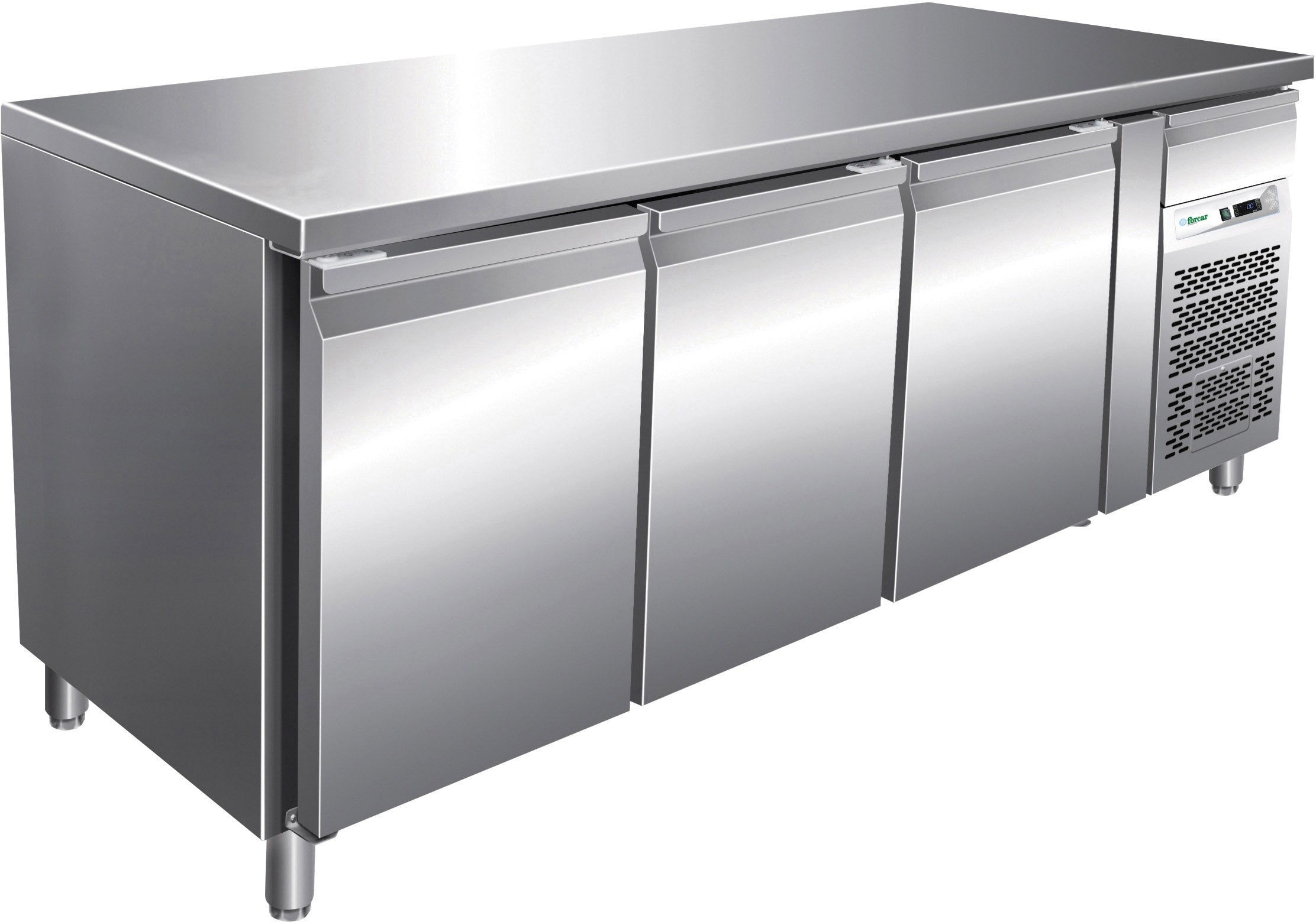 TAVOLO REFRIGERATO VENTILATO -18-22°C G-GN3100BT