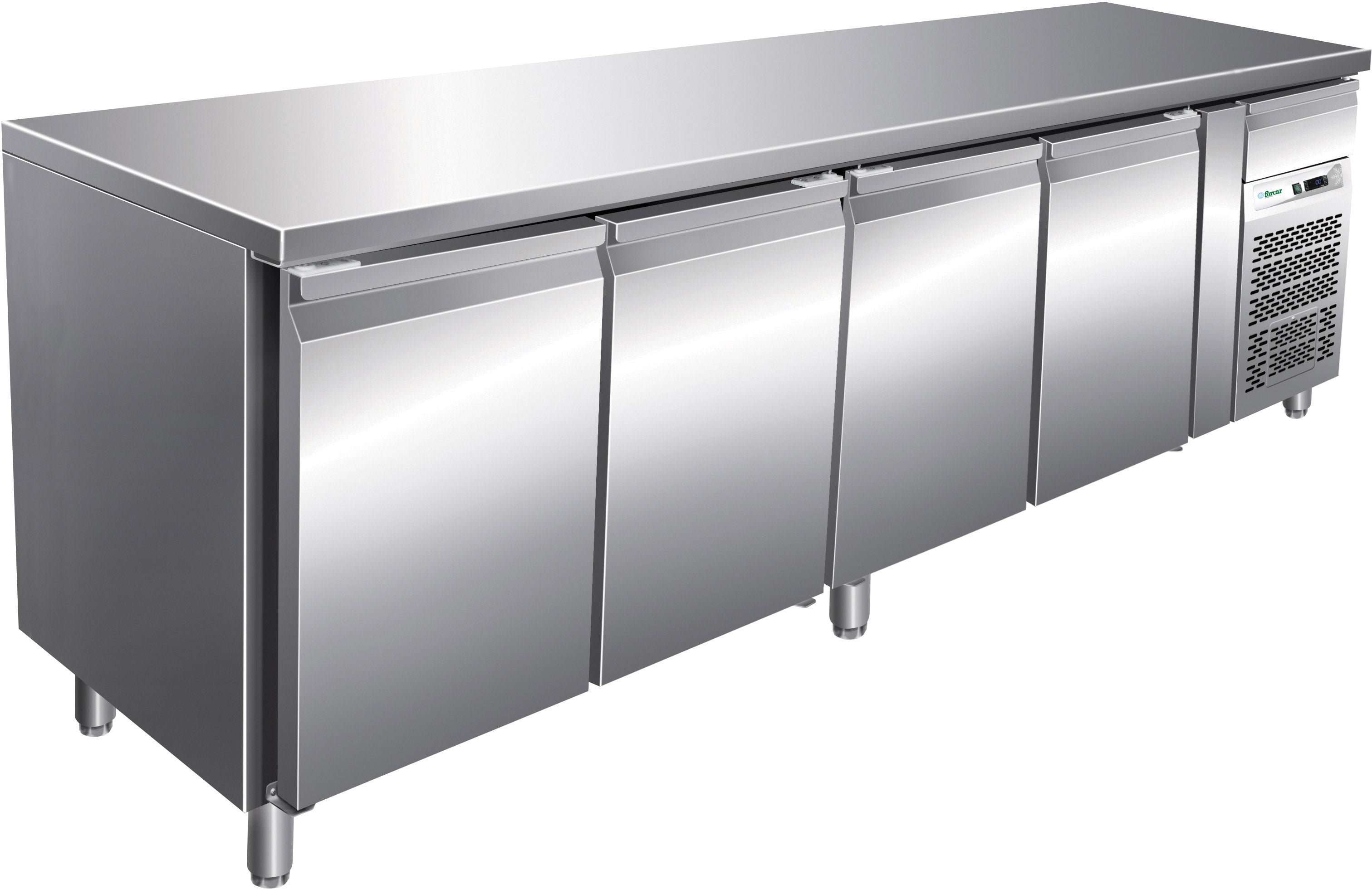 TAVOLO REFRIGERATO VENTILATO -2+8°C G-GN4100TN