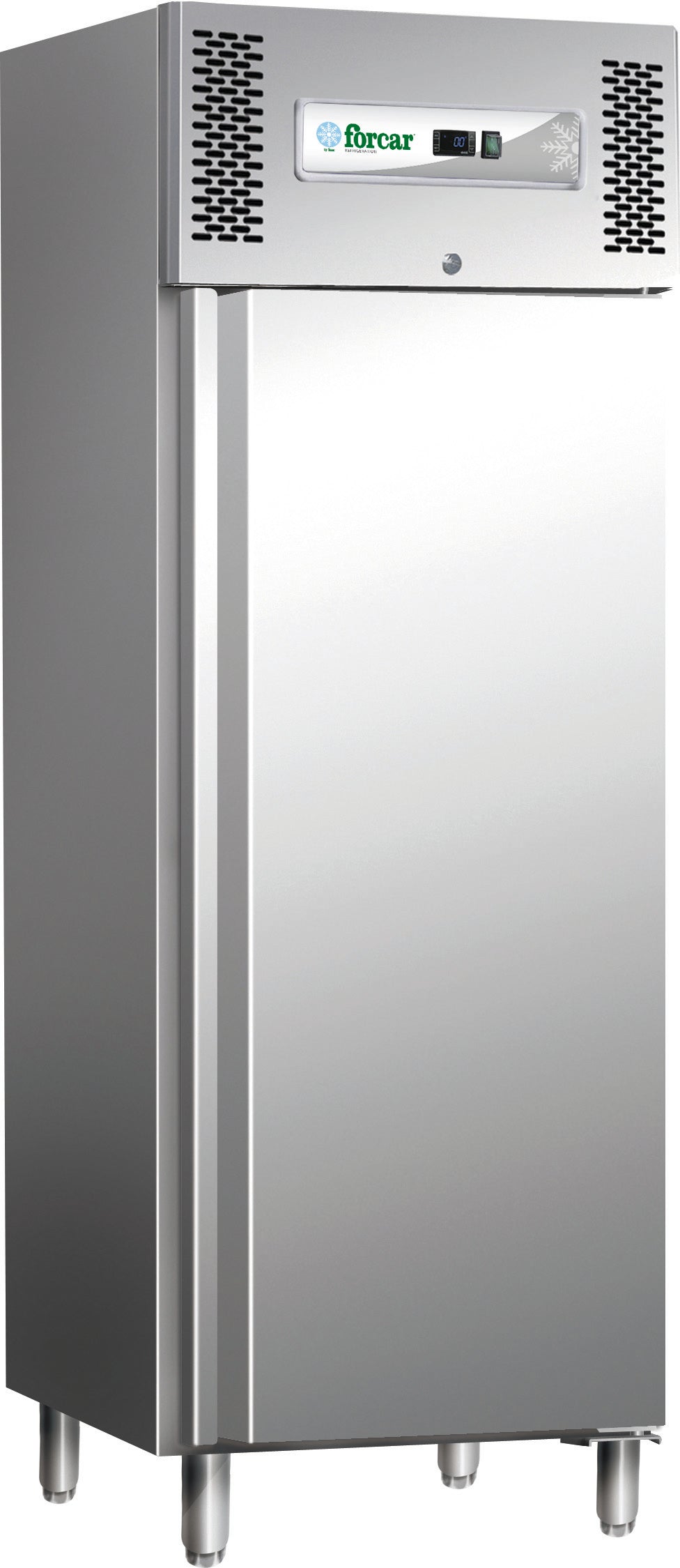 ARMADIO REFRIGERATO INOX STATICO +2+8°C G-GN600TN