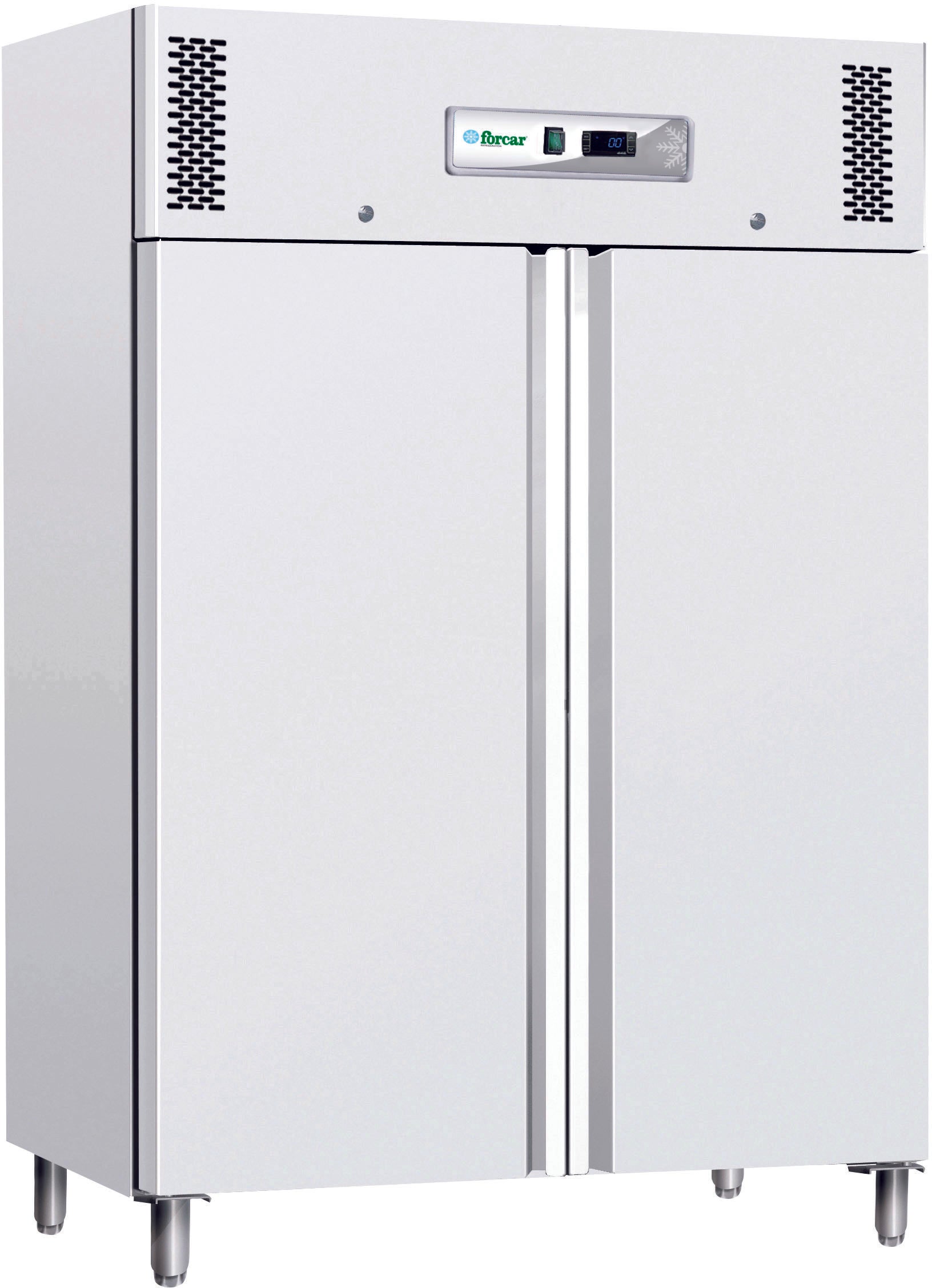 ARMADIO REFRIGERATO ECO STATICO -18-20°C BIANCO G-GNB1200BT
