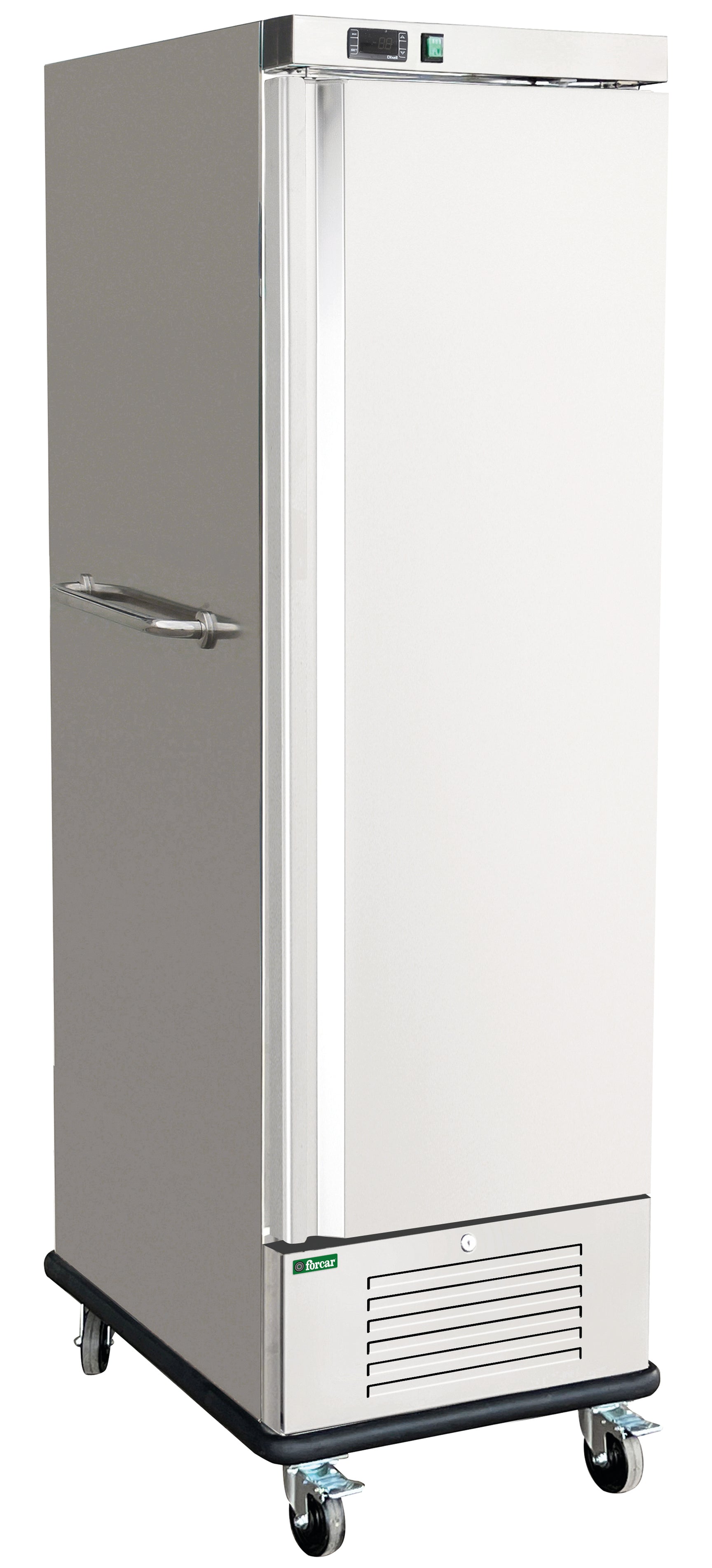 CARRELLO PORTATEGLIE REFRIGERATO ARMADIATO GN1/1-GN2/1 G-HR290