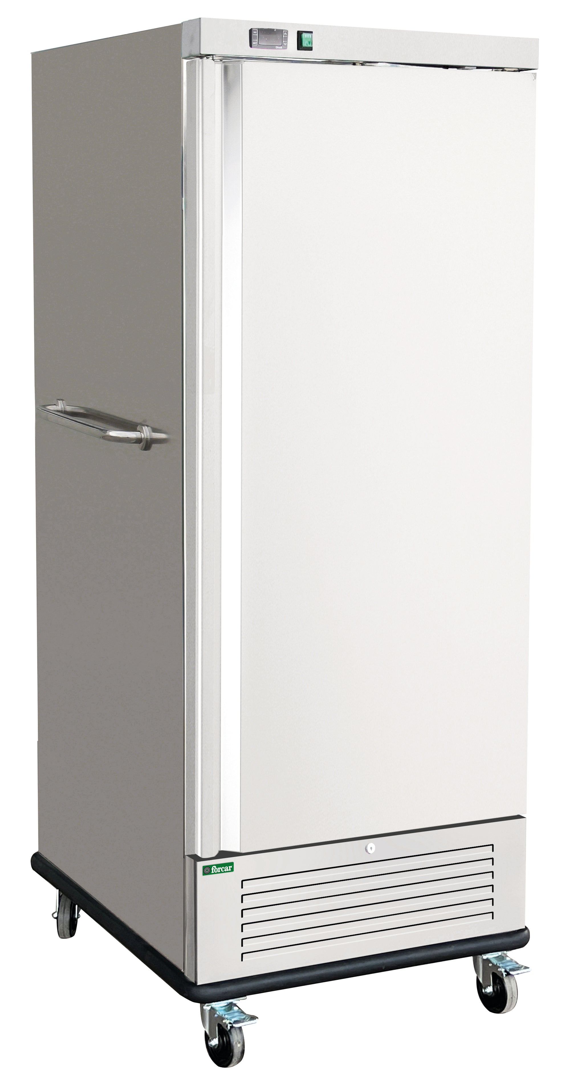 CARRELLO PORTATEGLIE REFRIGERATO ARMADIATO GN1/1-GN2/1 G-HR540