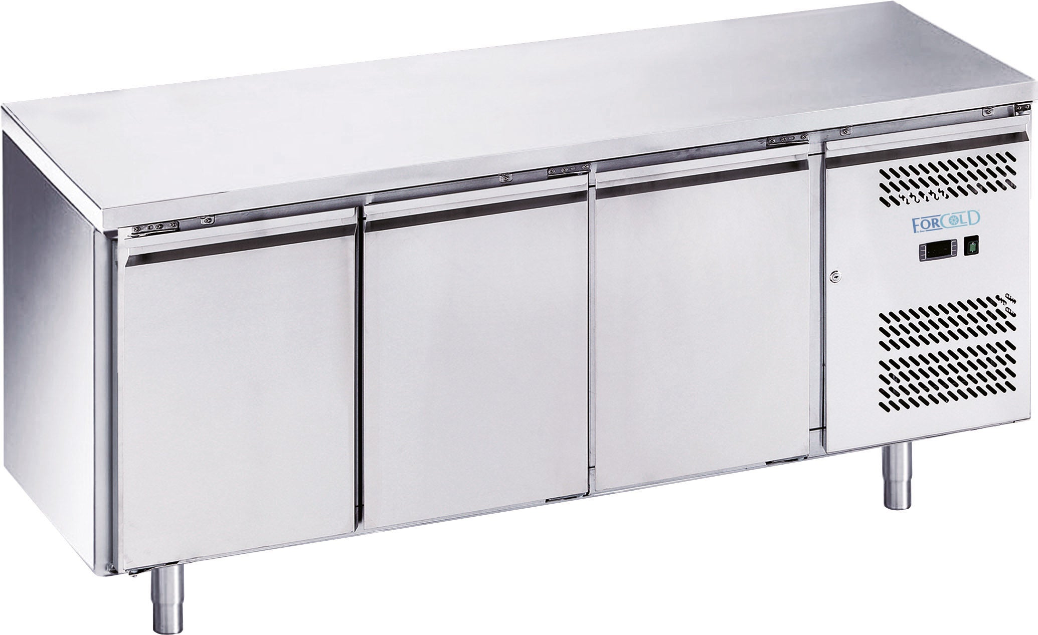 TAVOLO REFRIGERATO VENTILATO PASTICCERIA G-PA3100TN-FC