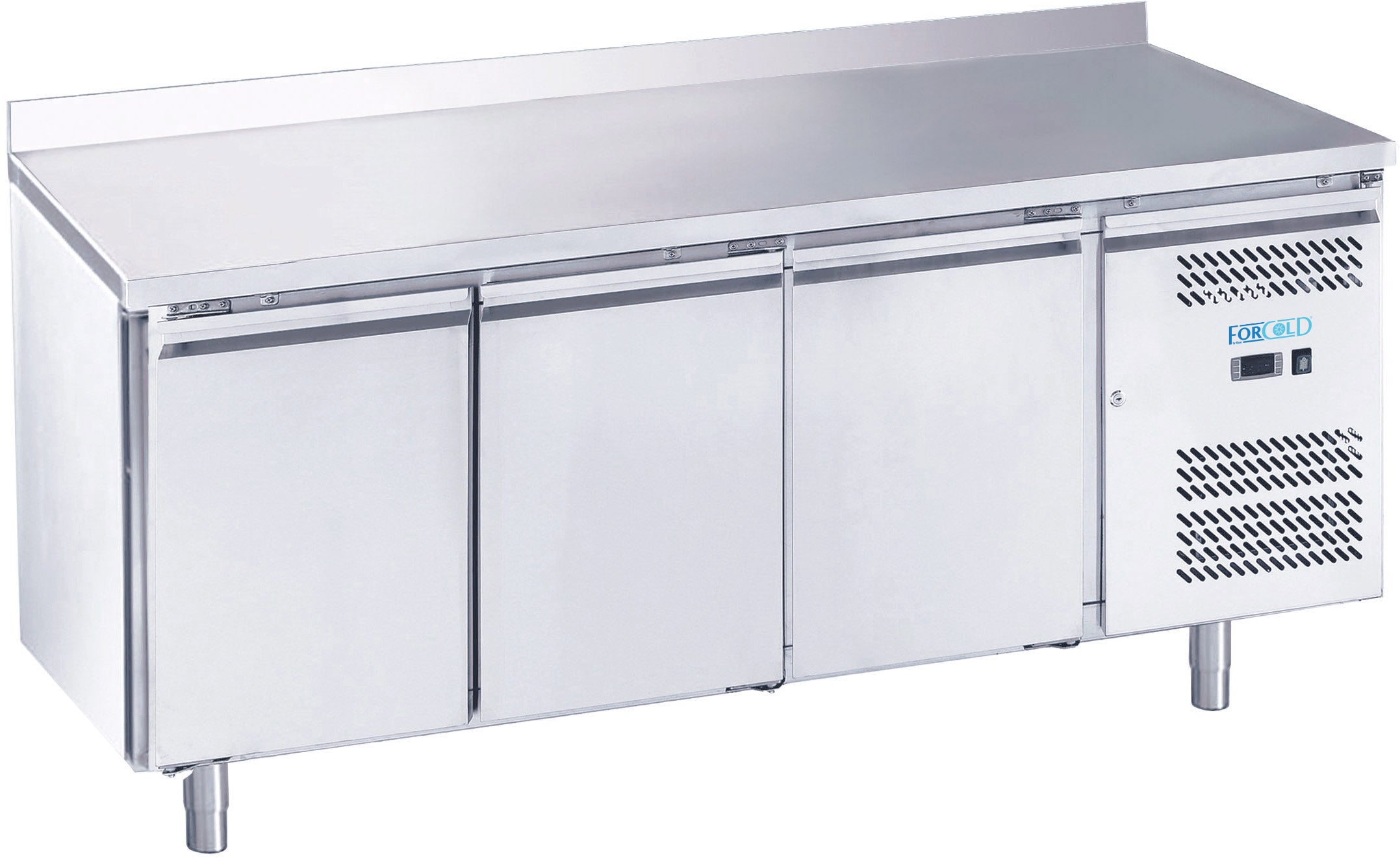 TAVOLO REFRIGERATO VENTILATO PASTICCERIA G-PA3200TN-FC