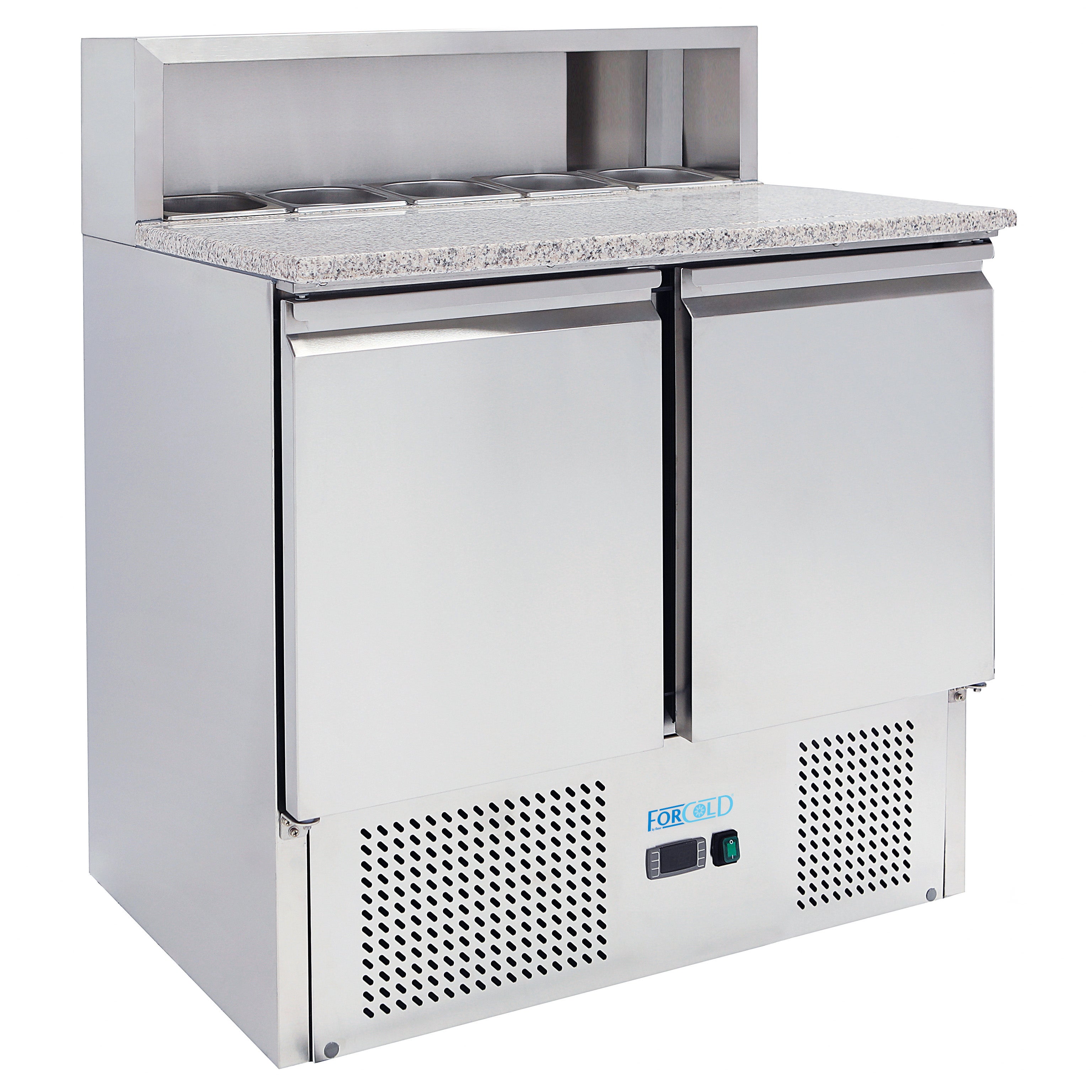 SALADETTE REFRIGERATA STATICA G-PS900-FC