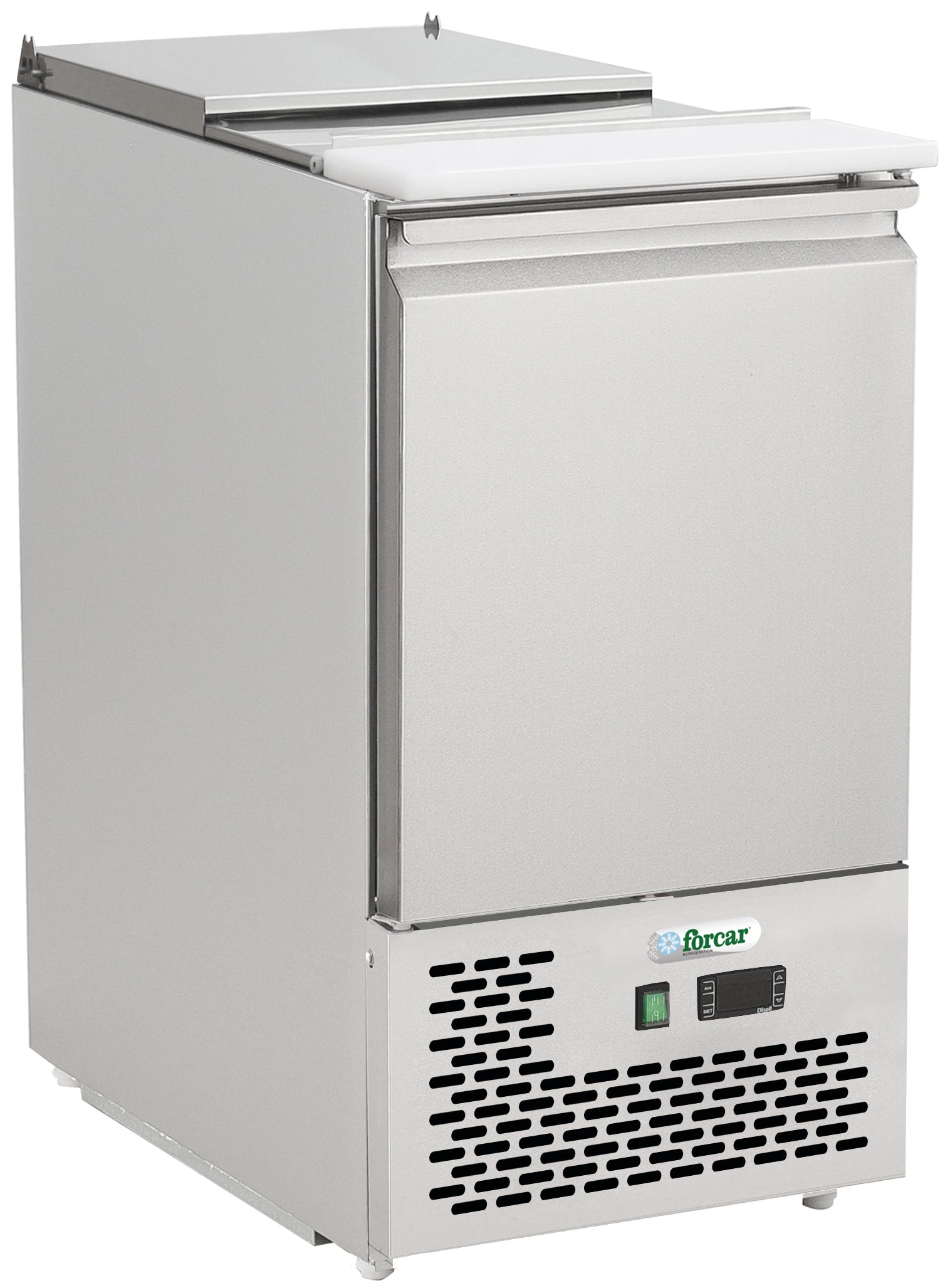 SALADETTE REFRIGERATA STATICA +2+8°C G-S400