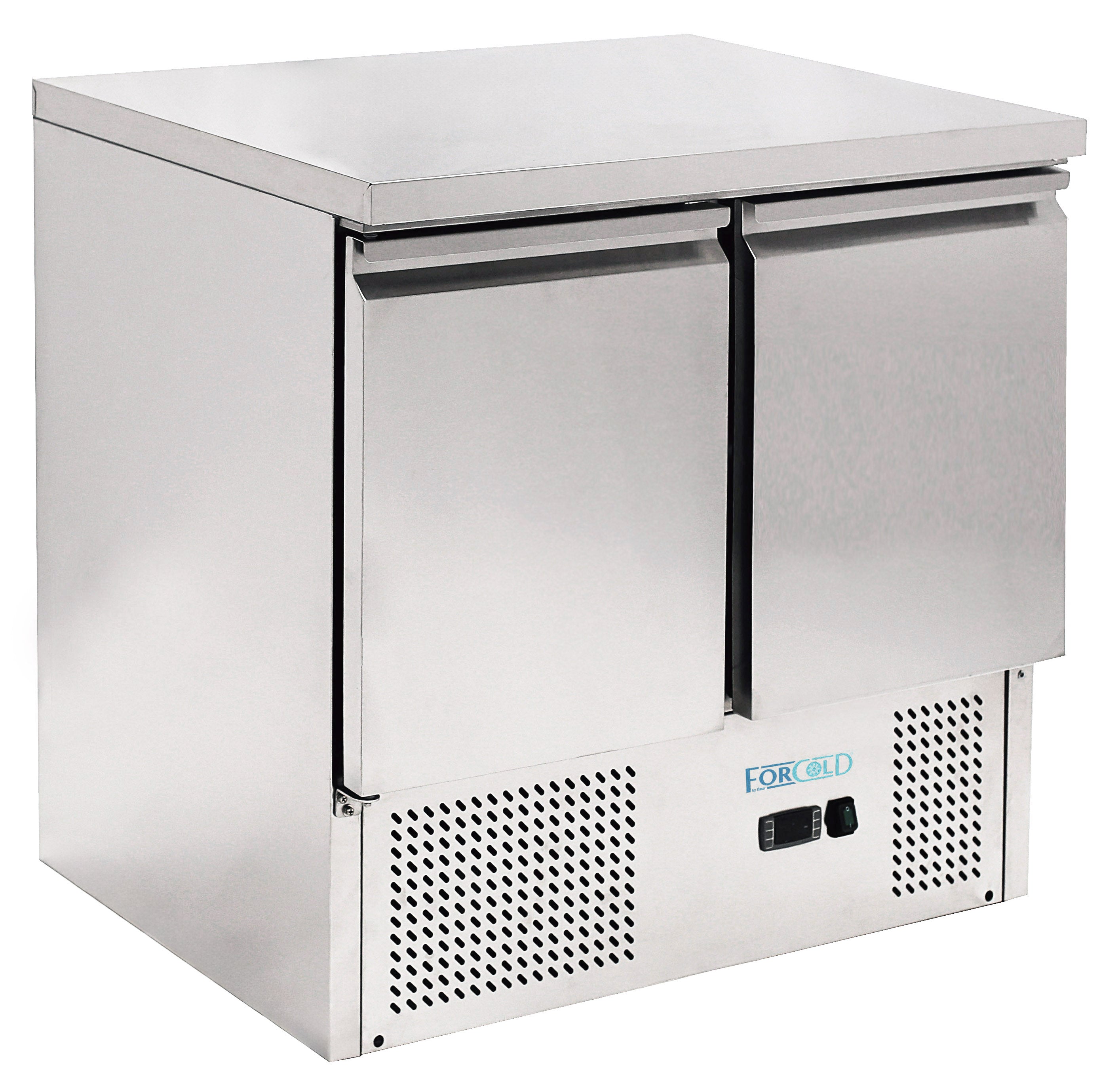 SALADETTE REFRIGERATA STATICA G-S901-FC