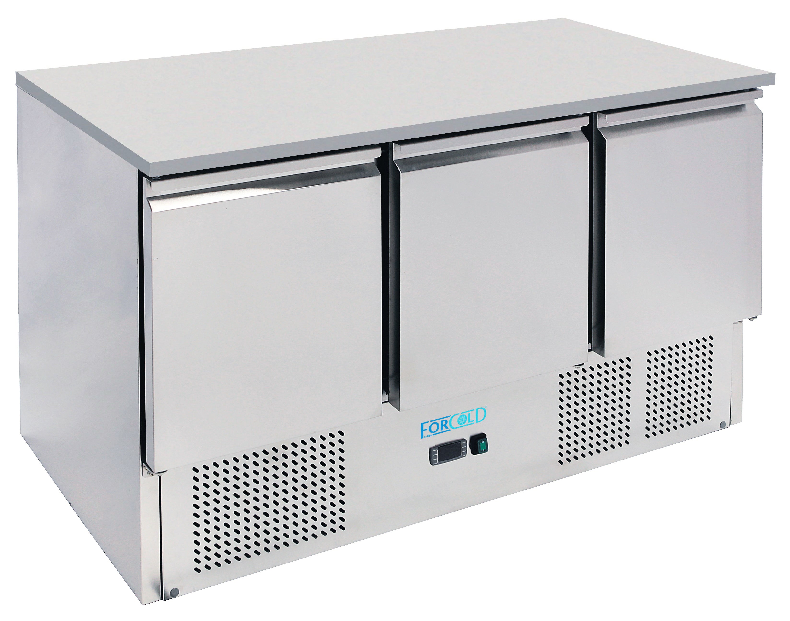SALADETTE REFRIGERATA STATICA G-S903TOP-FC