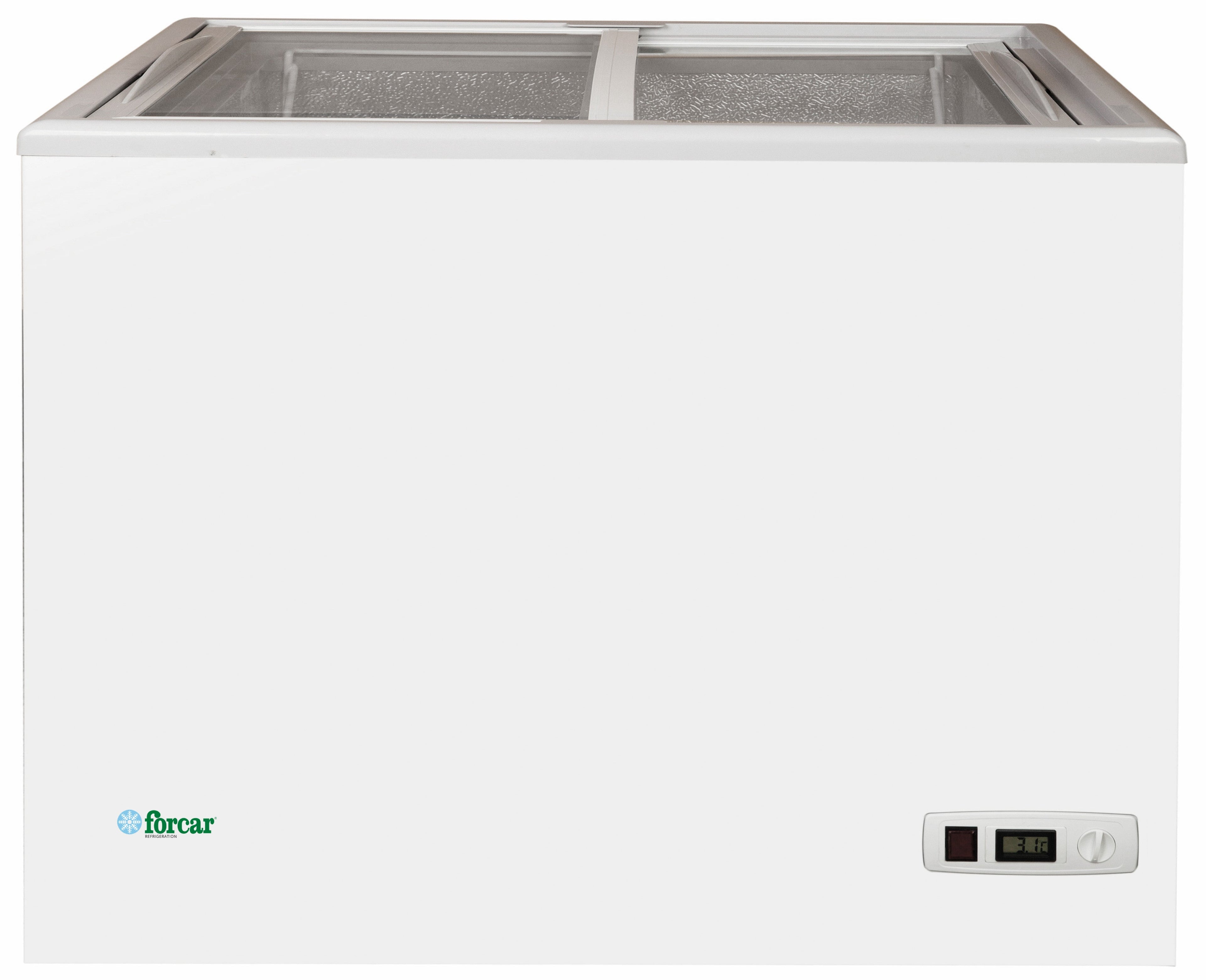 CONGELATORE A POZZETTO C/VETRO G-SD200S