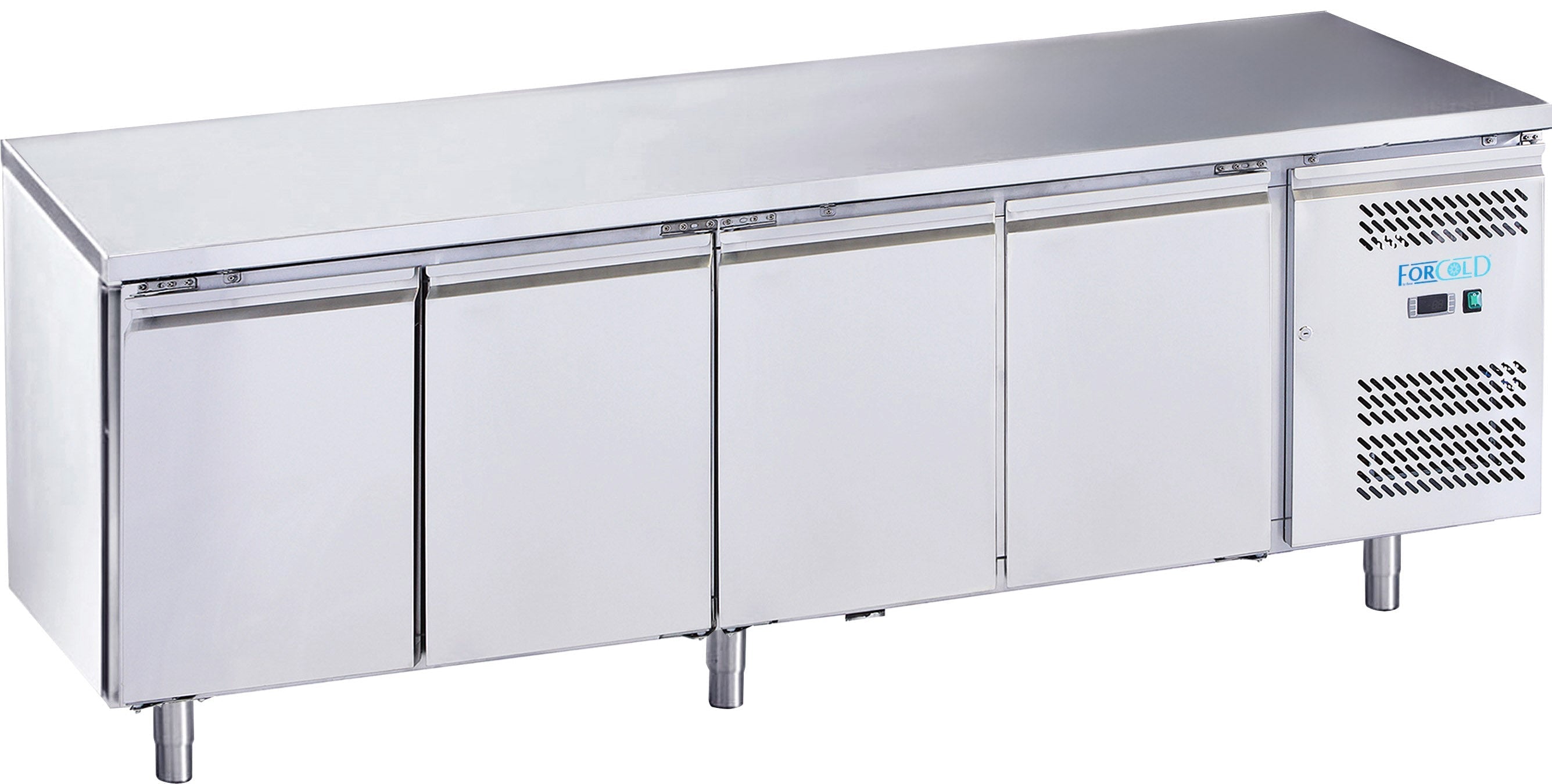 TAVOLO REFRIGERATO LINEA SNACK G-SNACK4100TN-FC