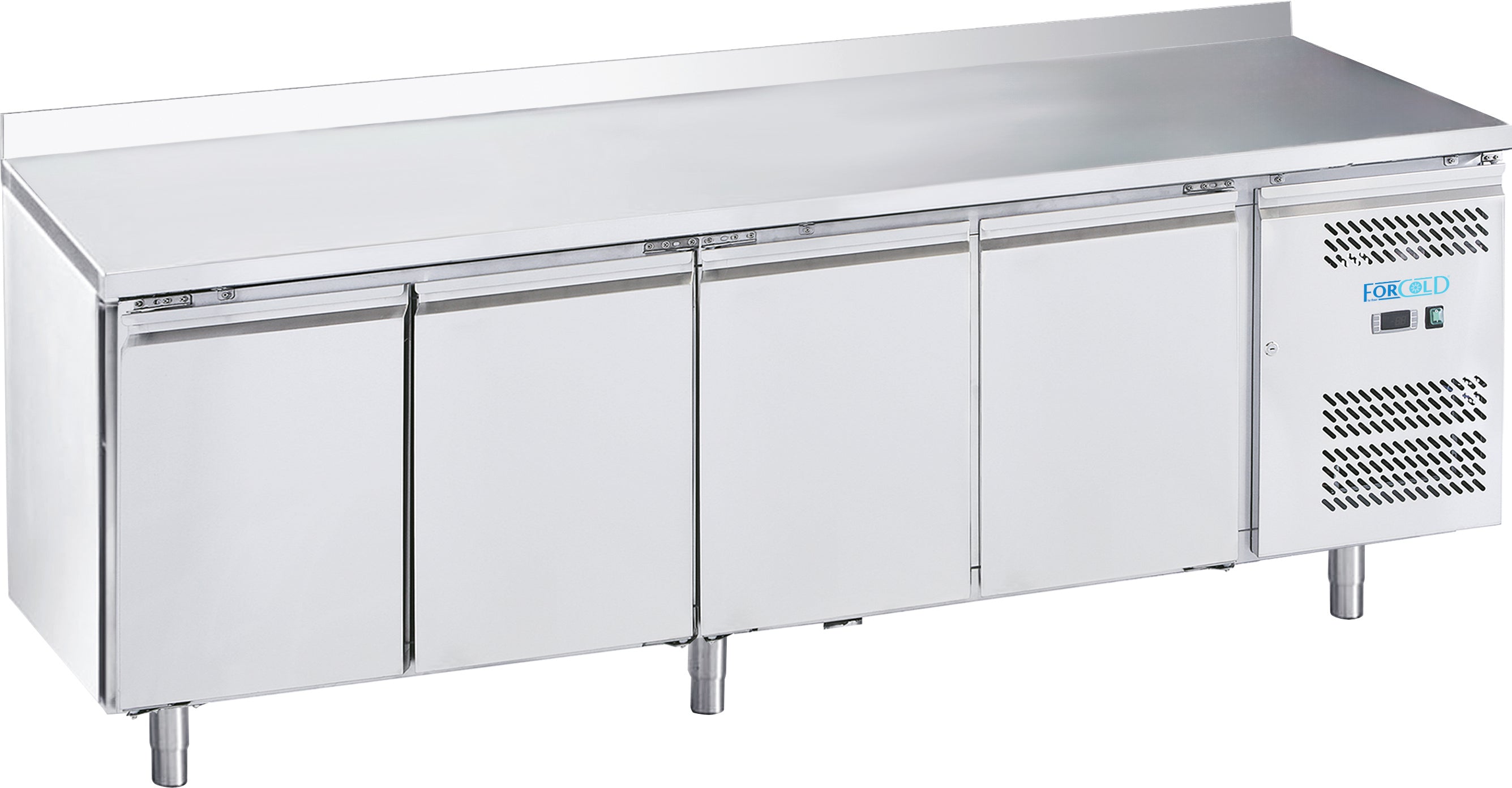 TAVOLO REFRIGERATO LINEA SNACK G-SNACK4200TN-FC